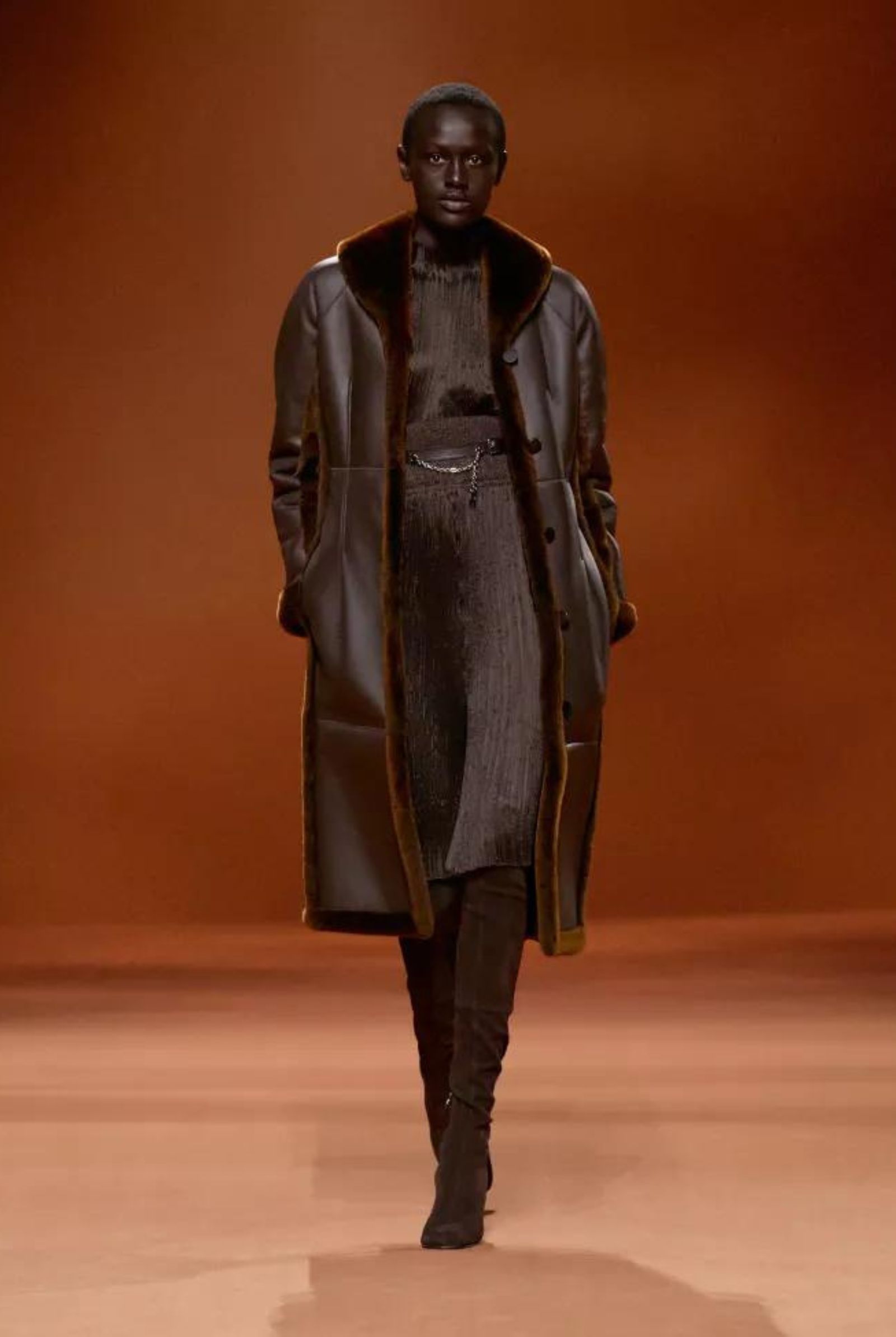 trends at Paris Fashion Week classics and essentials