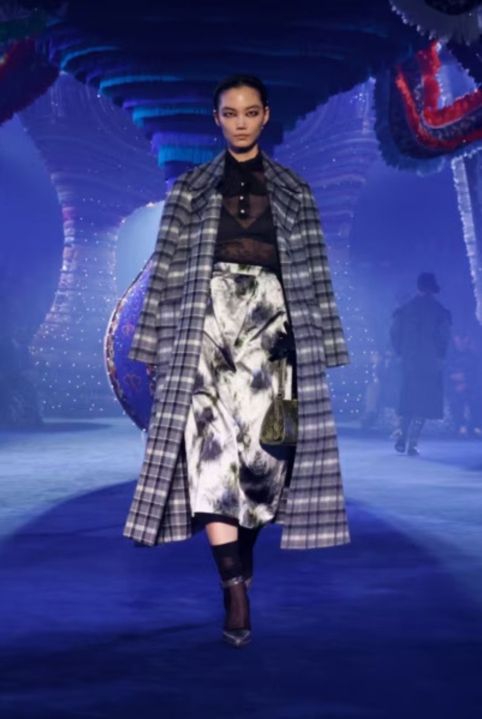 Dior Winter Autumn Womenswear Collection by Creative Director Maria Grazia Chiuri