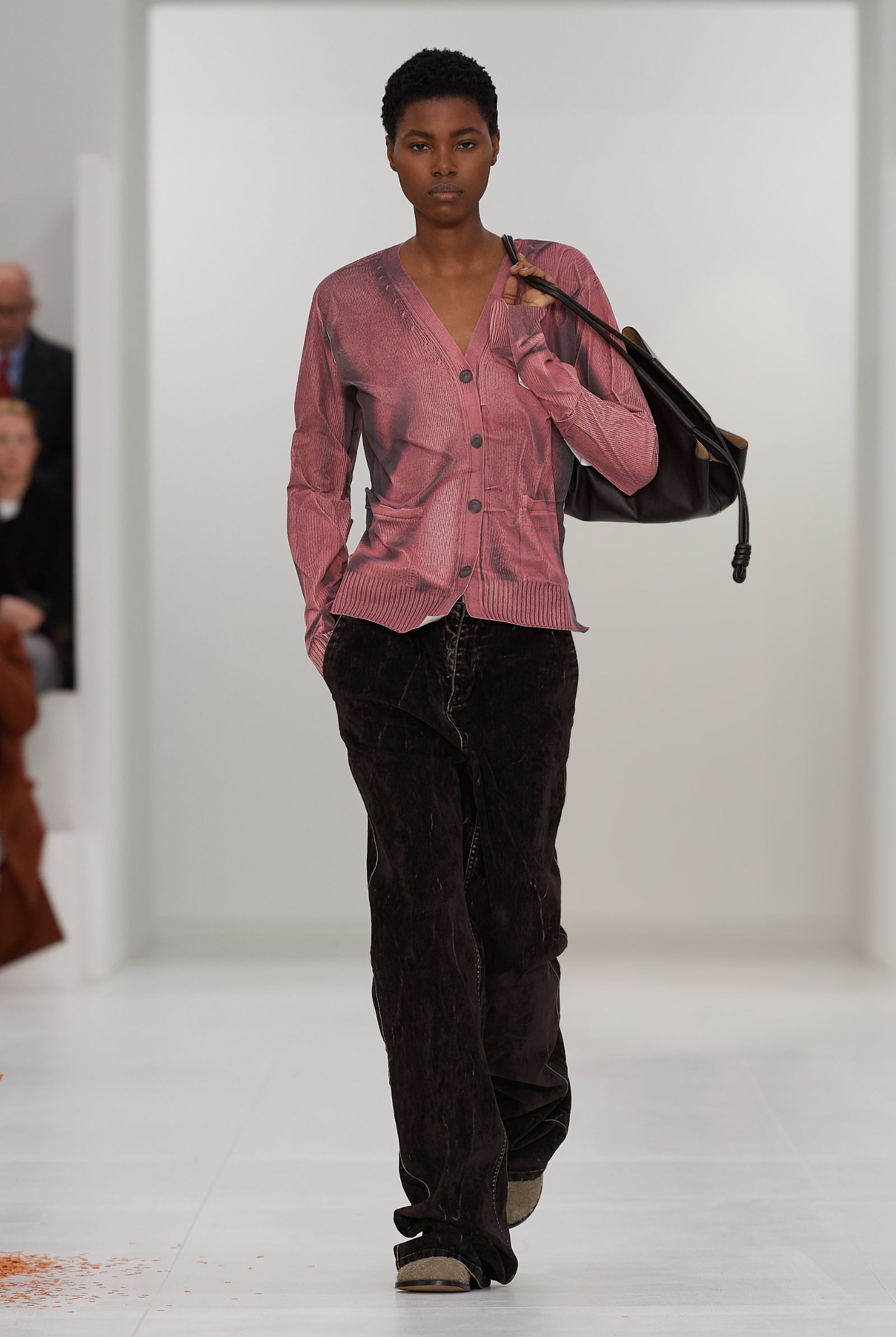 trends at Paris Fashion Week classics and essentials