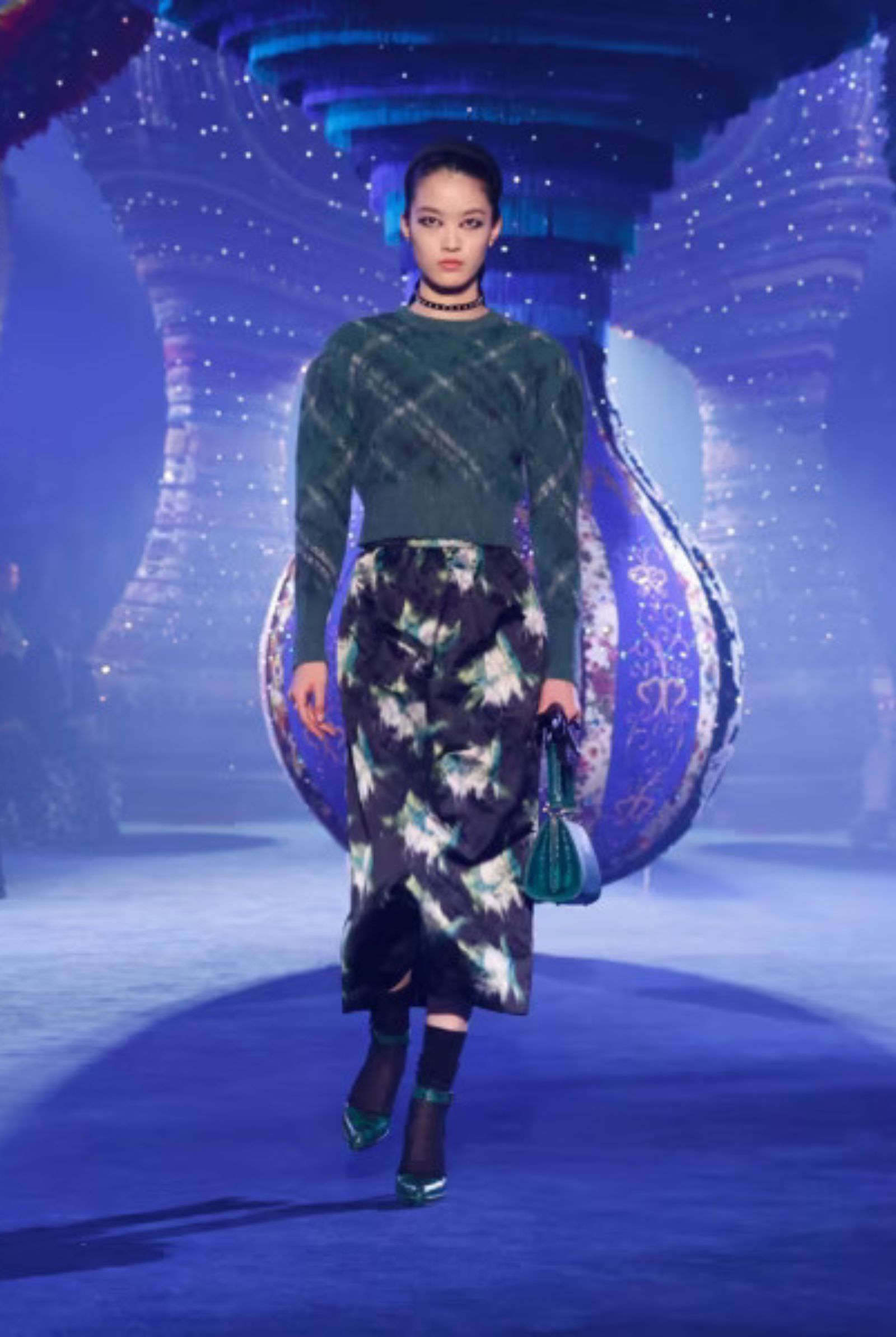 Dior Winter Autumn Womenswear Collection by Creative Director Maria Grazia Chiuri