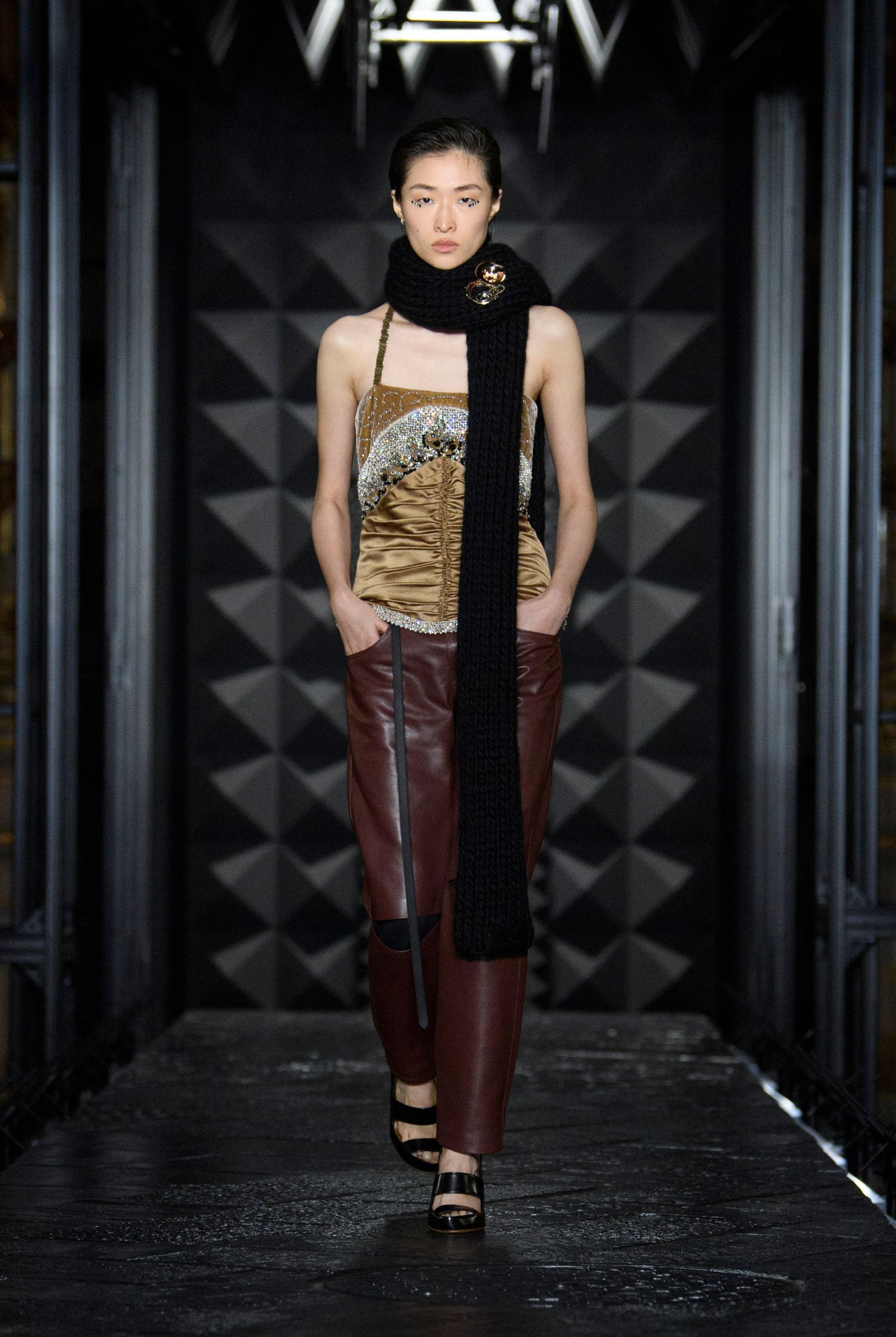 Louis Vuitton’s Autumn/Winter 2023 Women’s Show