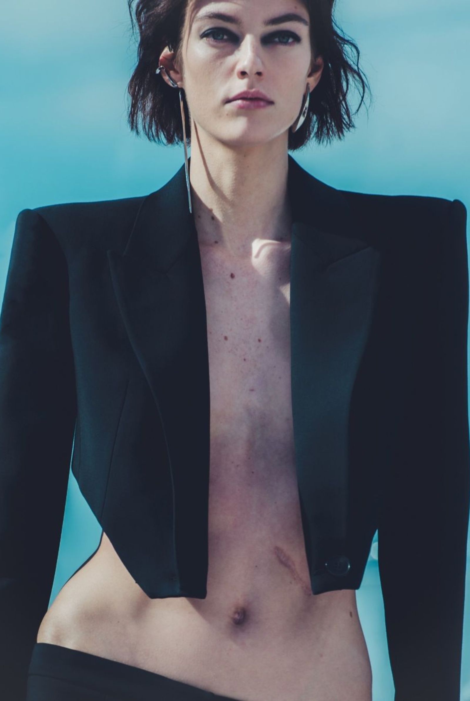 Alexander McQueen Campaign
