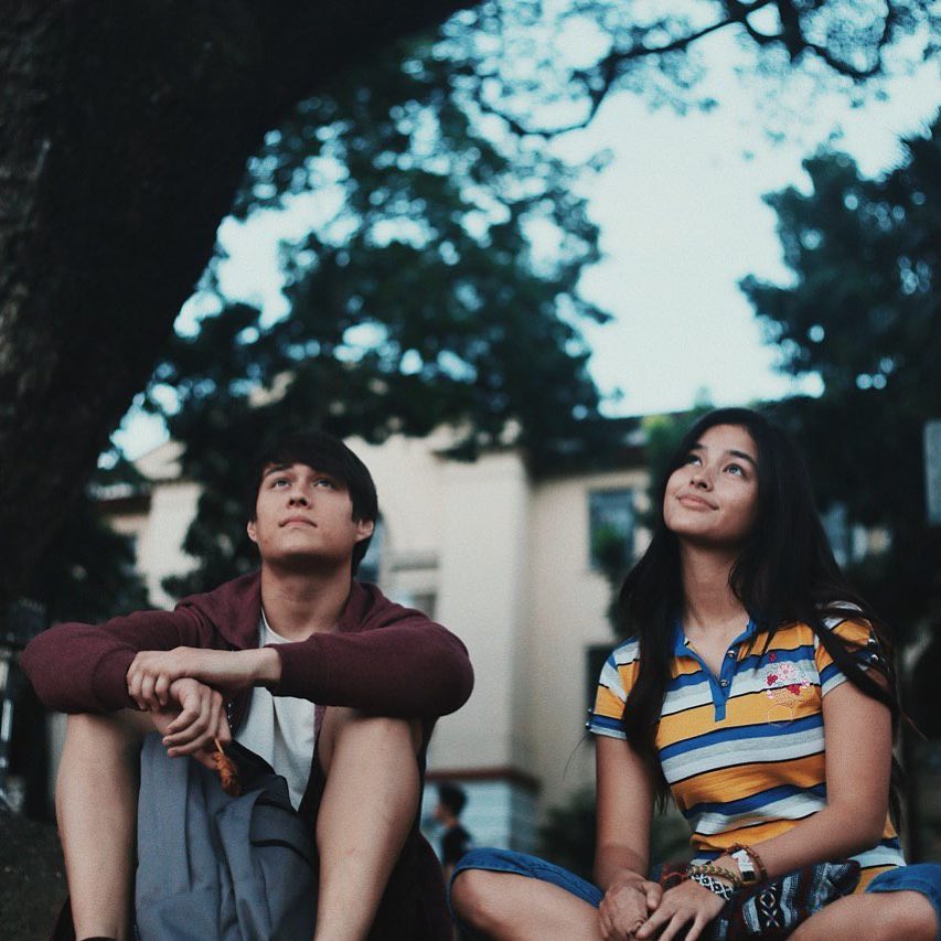 LizQuen - Liza Soberano and Enrique Gil