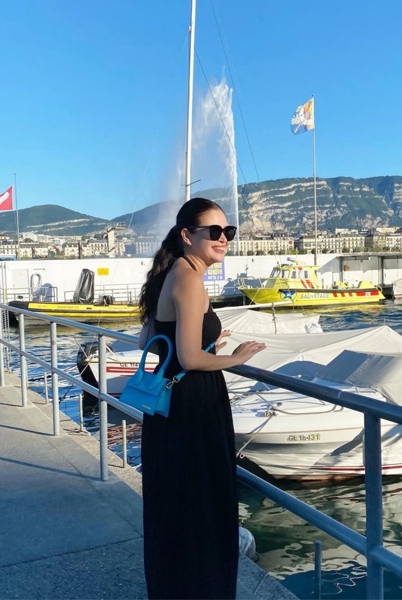 Bela Padilla Travelling Solo
