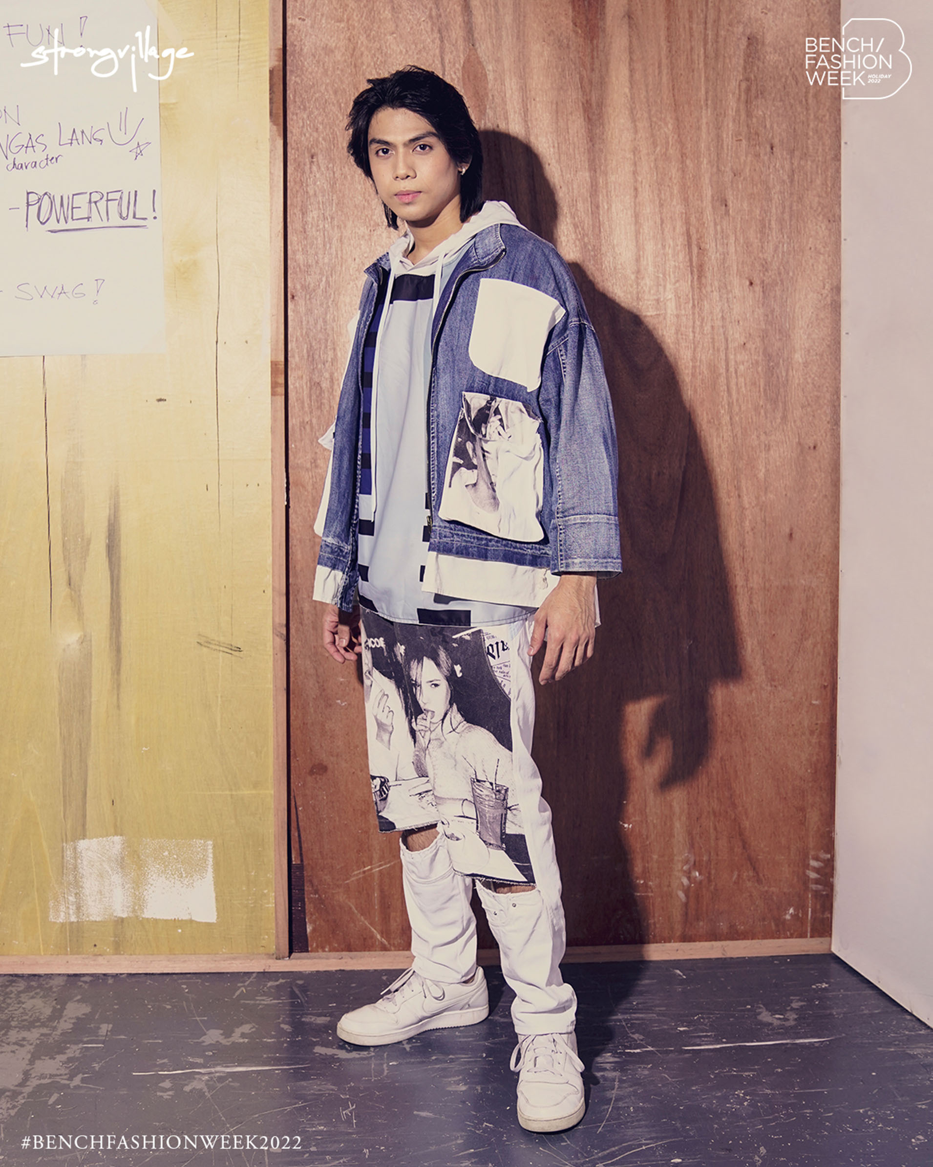 Denim Fashion at Bench Fashion Week 2022