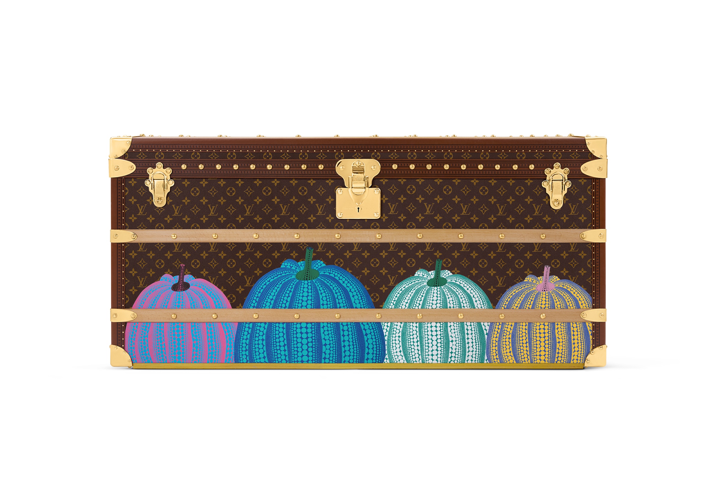 Coffret Accessoires Louis Vuitton and Yayoi Kusama collaboration