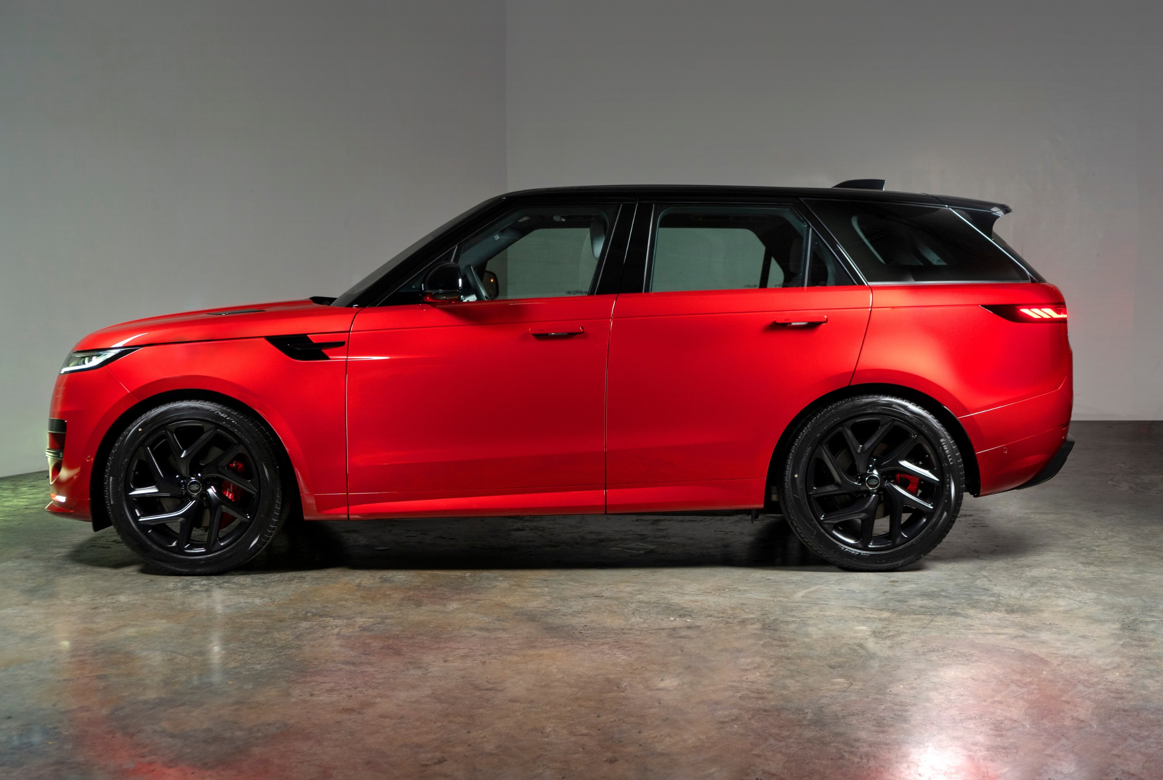 Range Rover Sport 2023