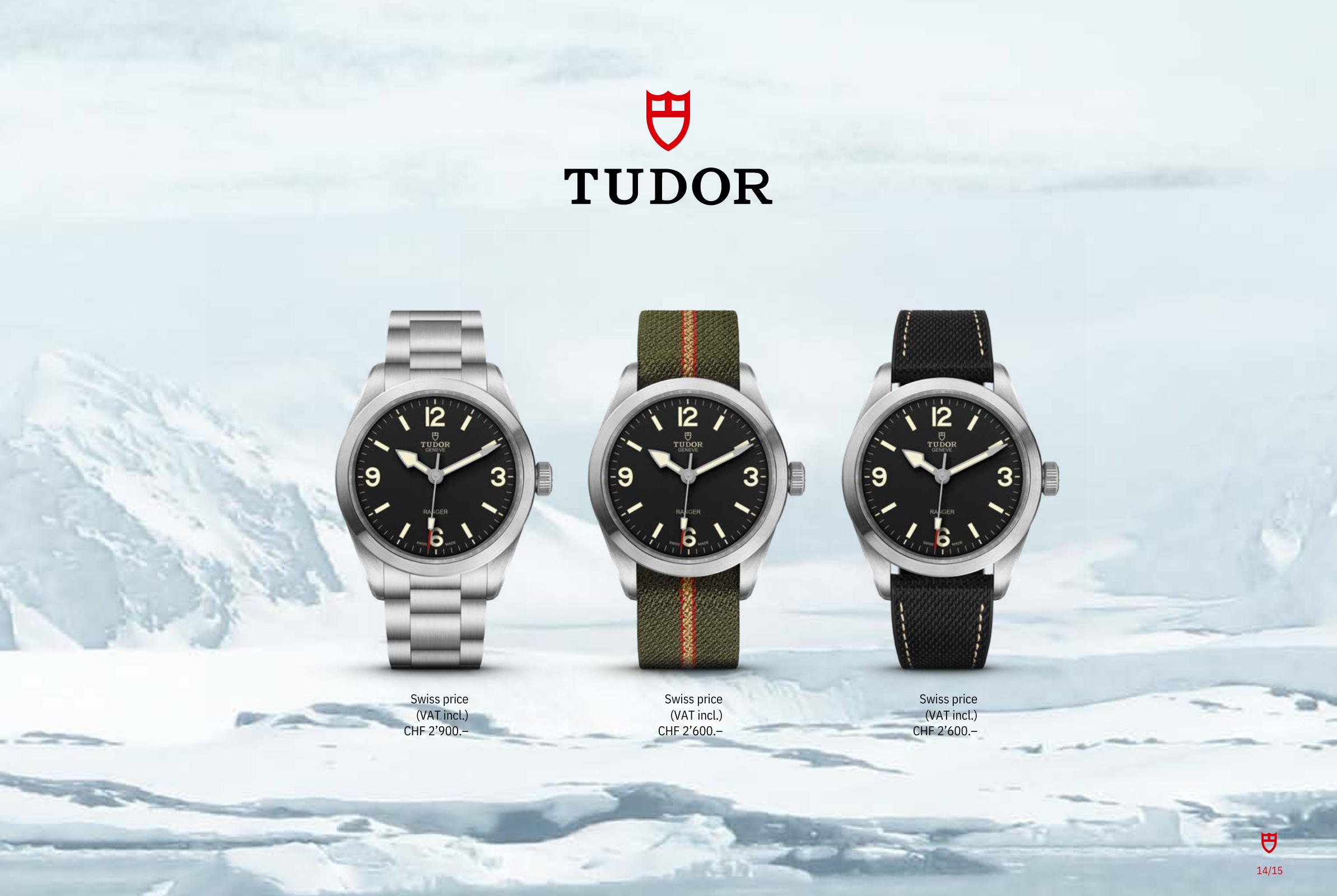TUDOR Ranger