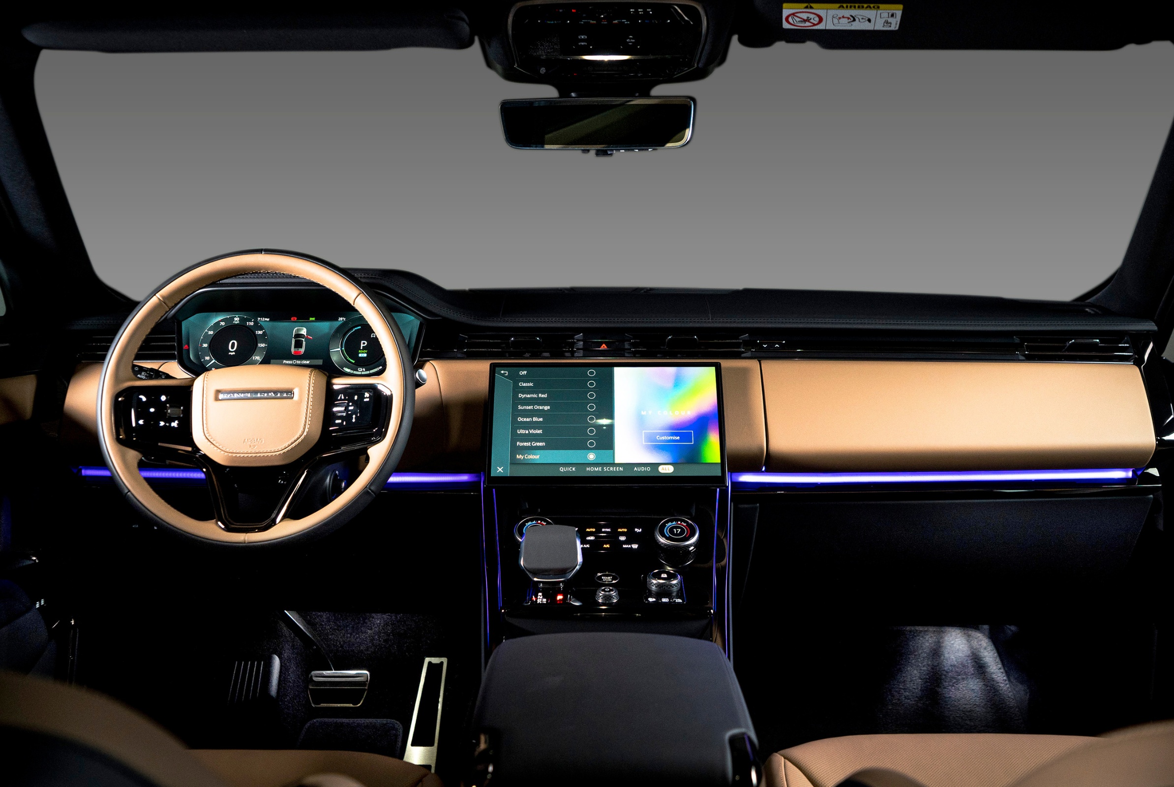 Range Rover Sport 2023