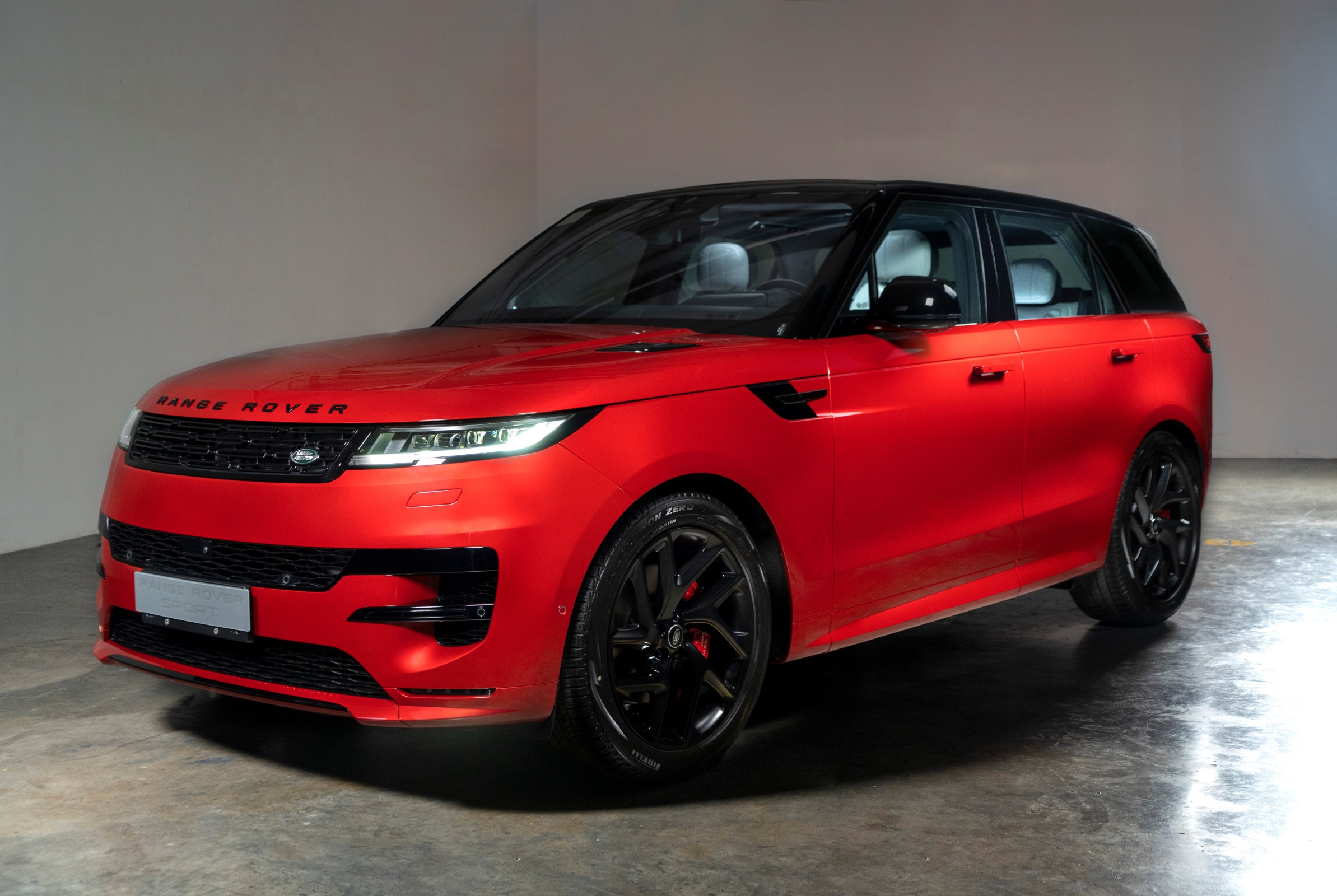 Range Rover Sport 2023