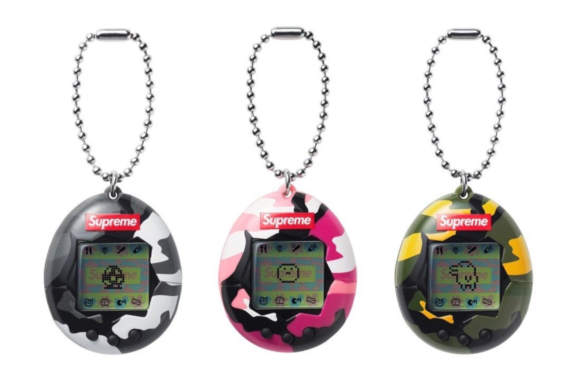 Tamagotchi by Supreme