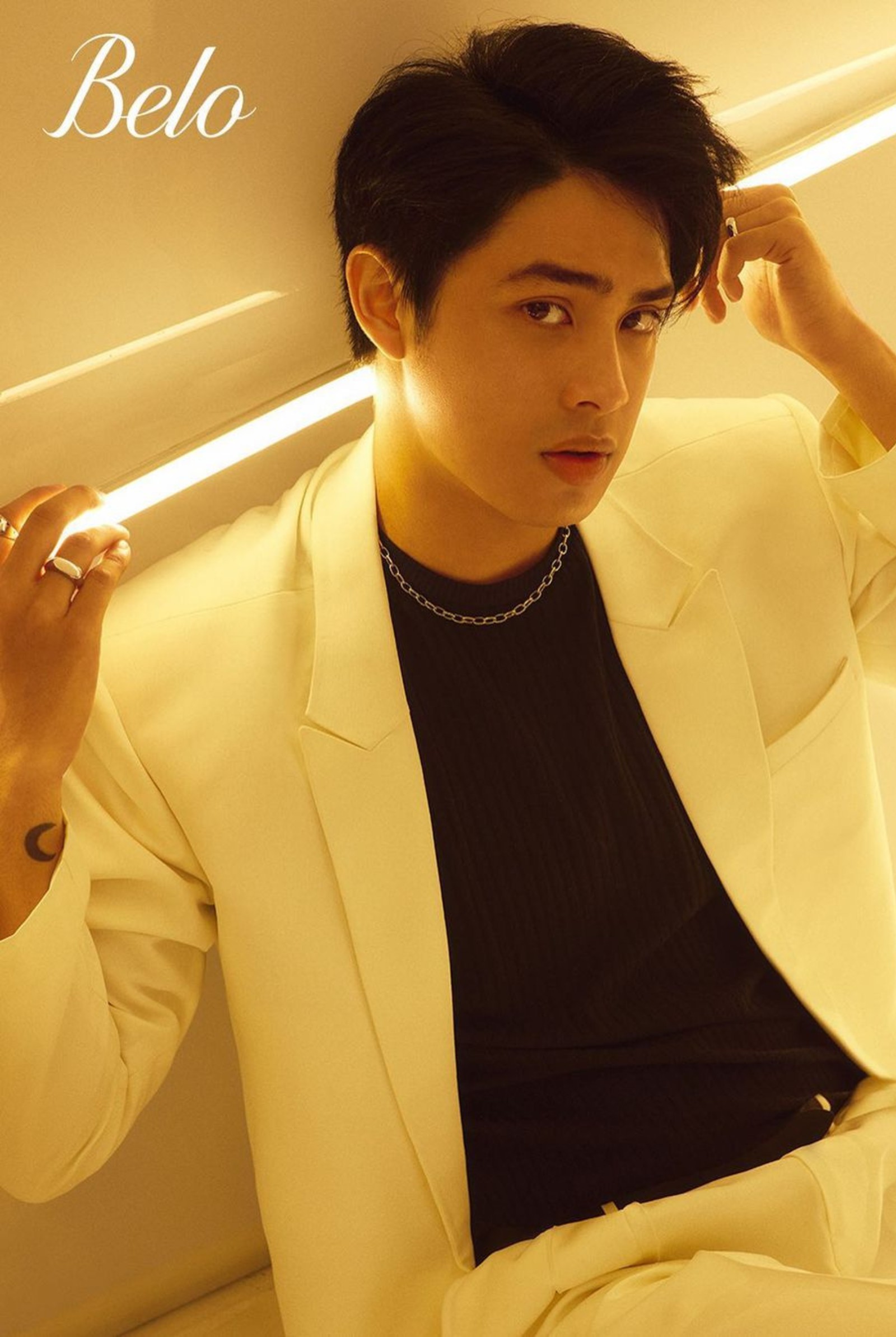 Donny Pangilinan for Belo