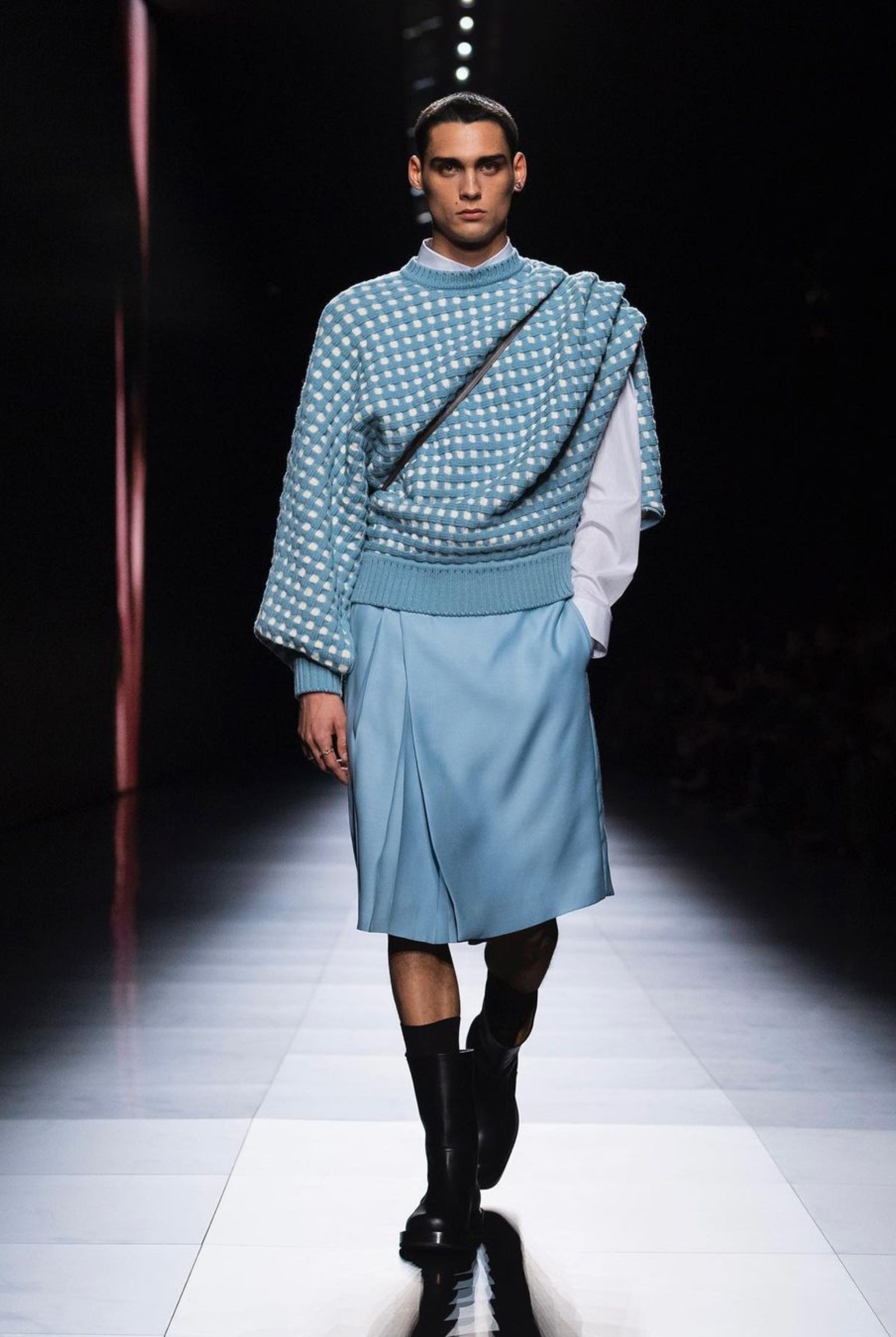 Skirts Men Fashion
