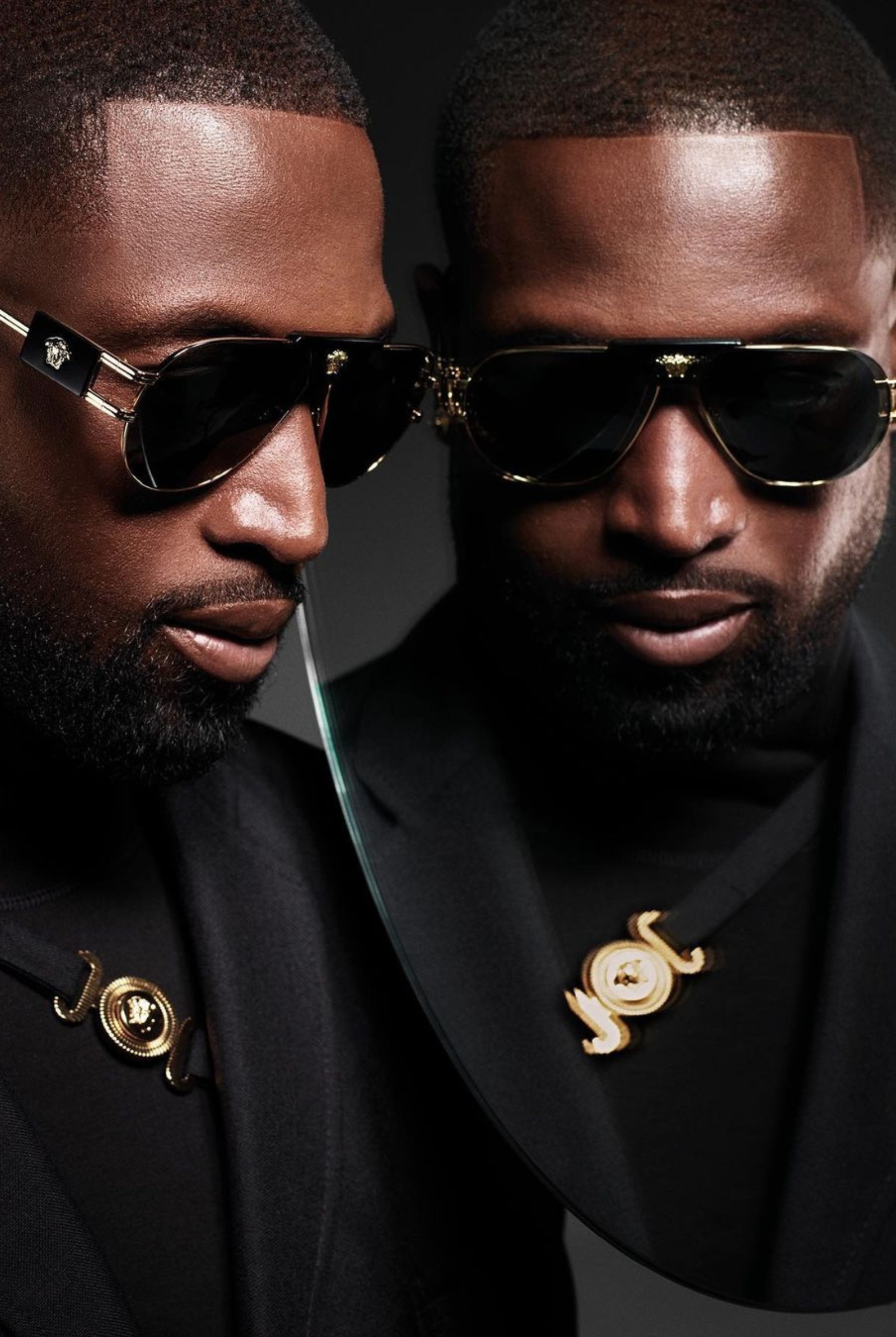 Aviators Shades by Versace