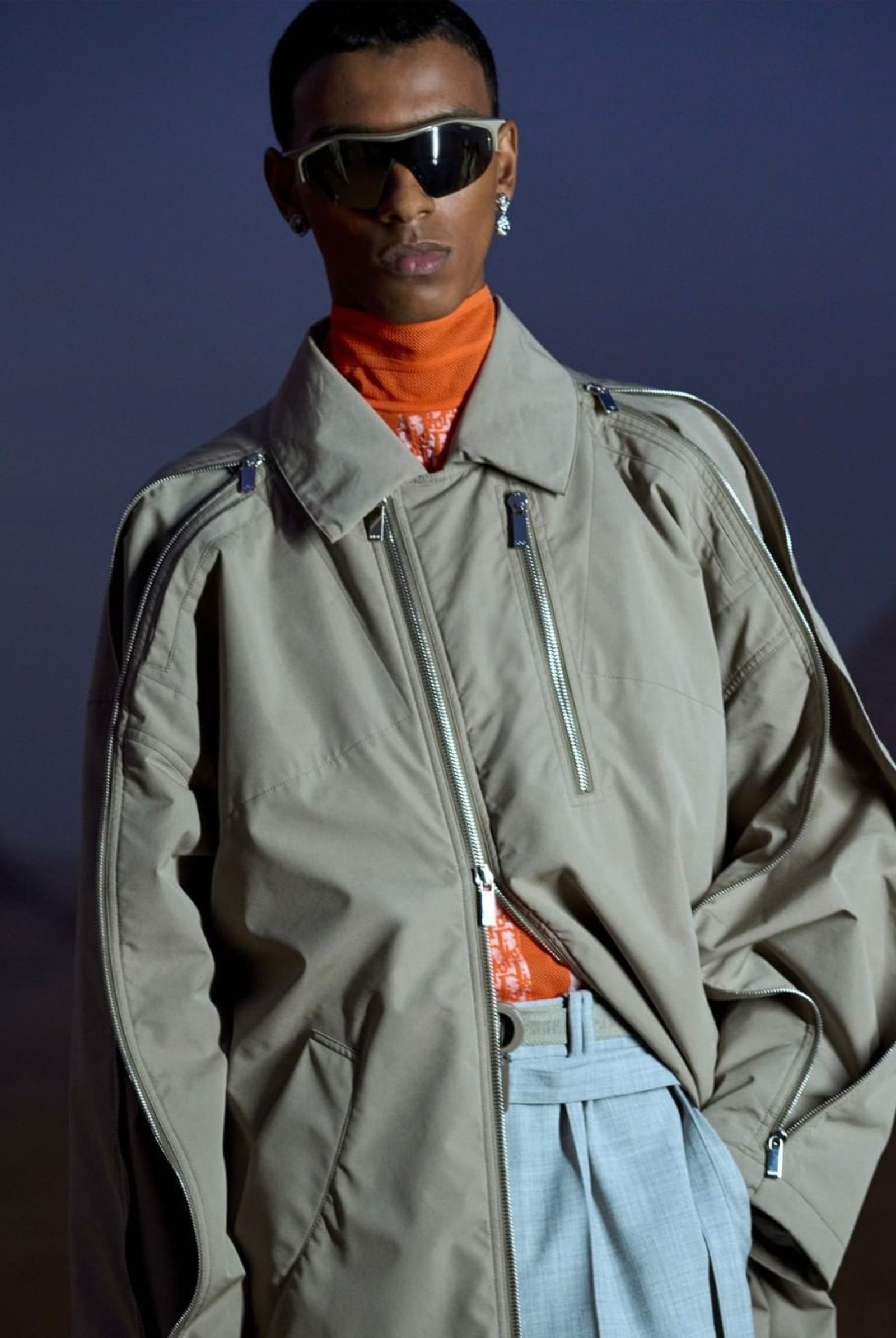 Sport shades by Dior