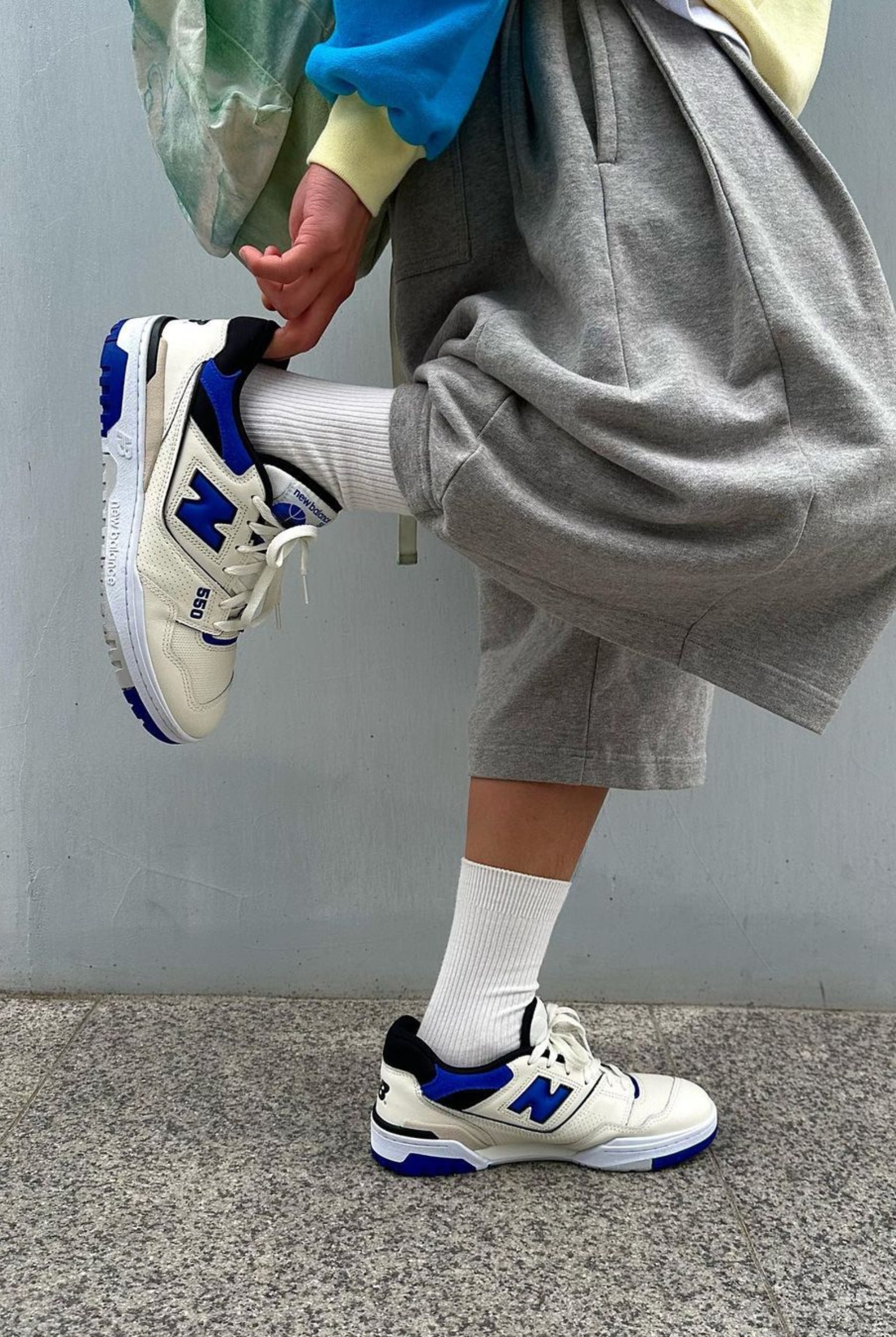 New Balance 550 Sneakers