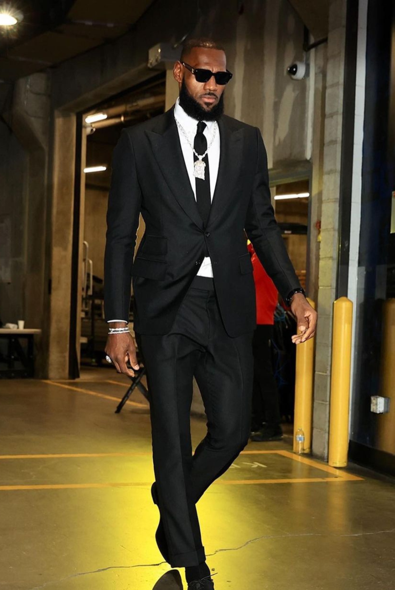 LeBron James