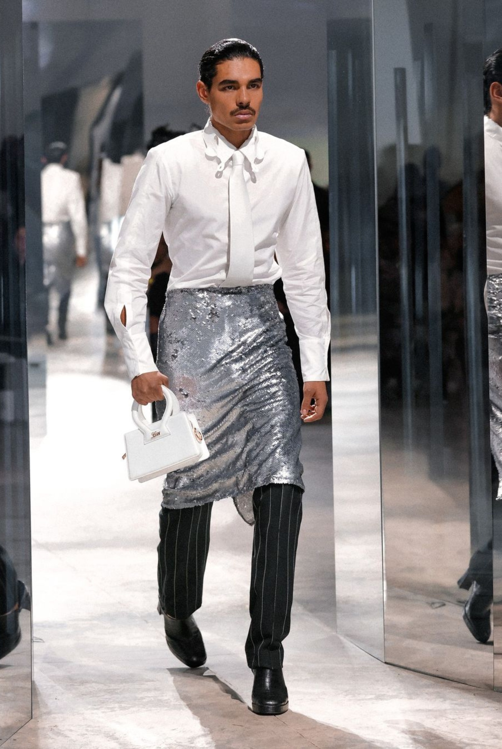 Skirts Men Fashion