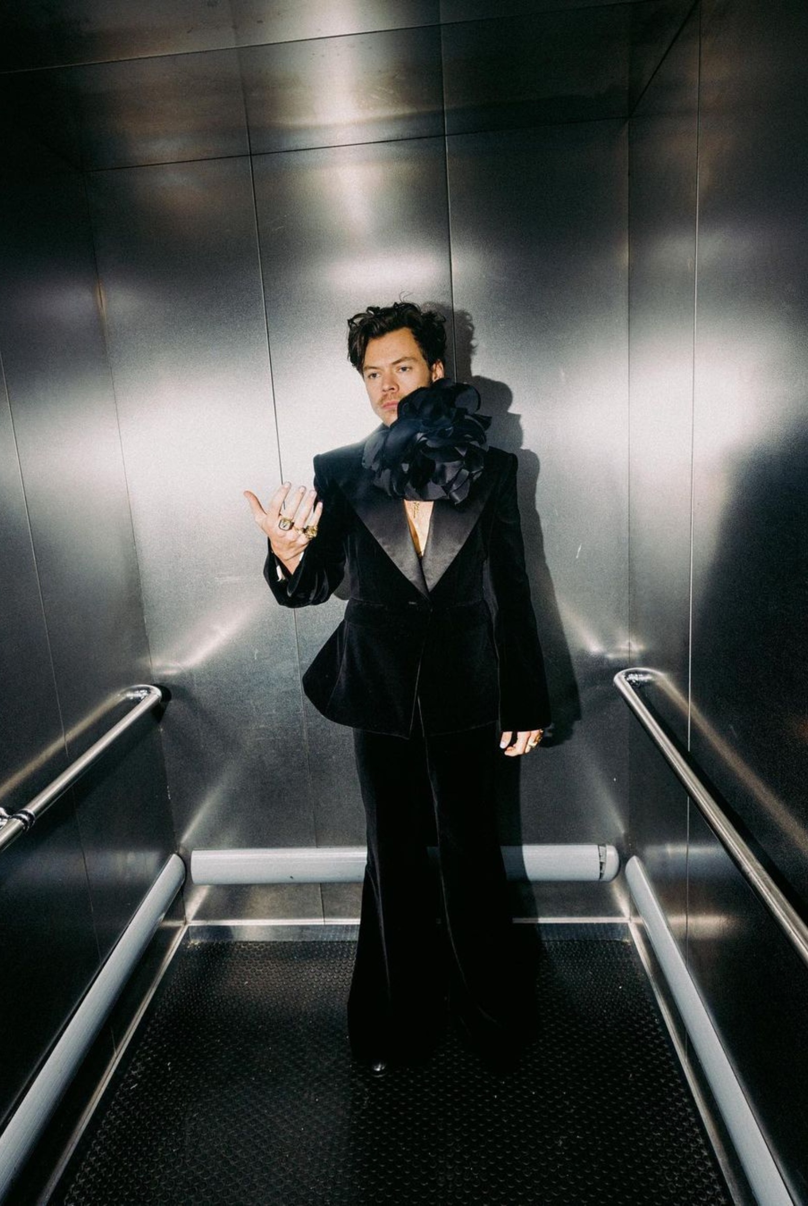 Harry Styles at BRIT Awards 2023