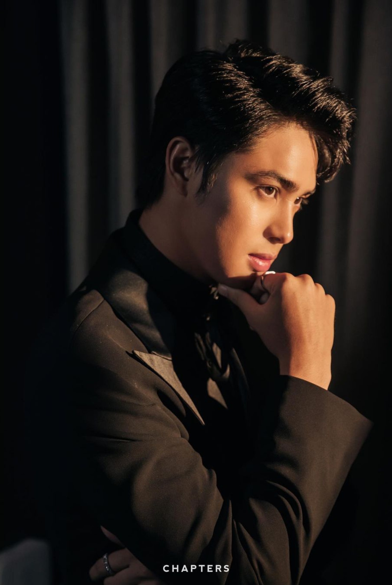 Donny Pangilinan Fashion at Star Magical Prom