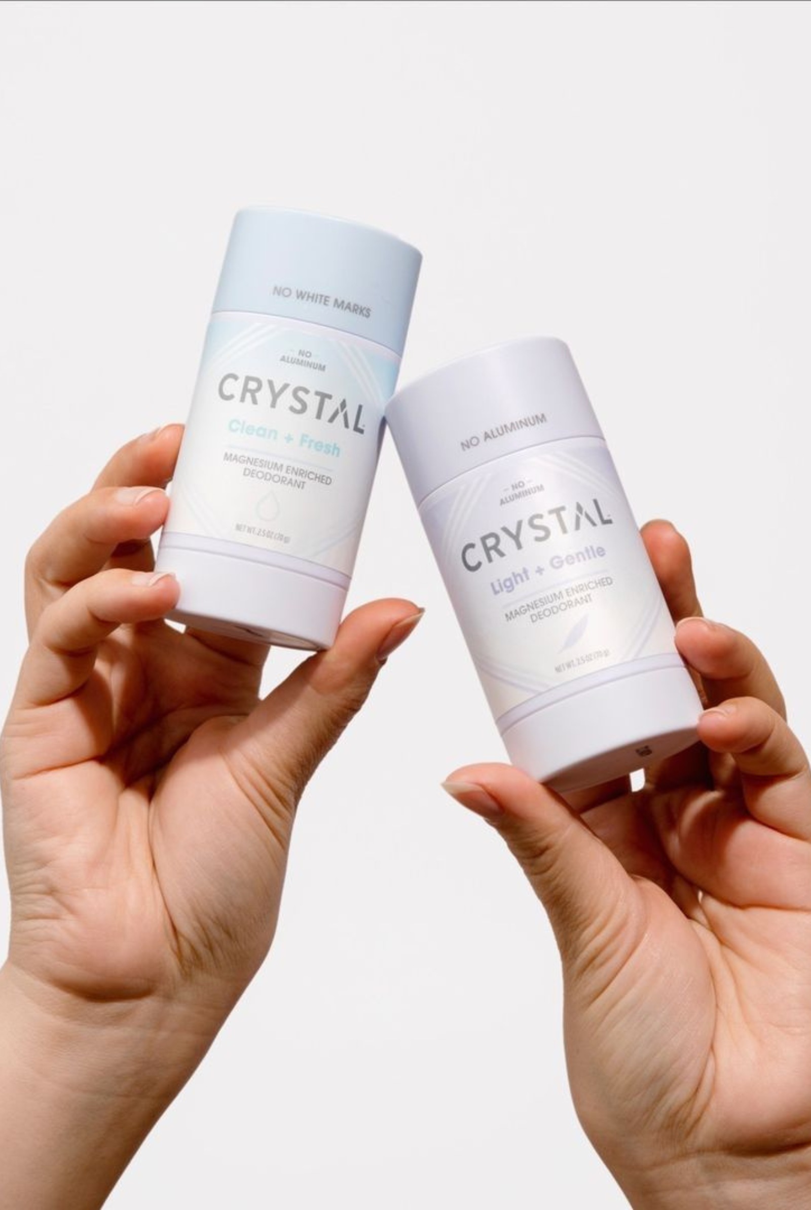 Crystal Deodorant