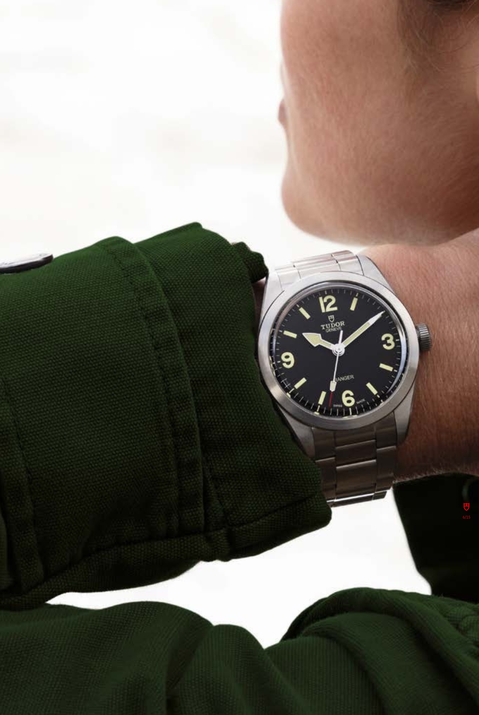 TUDOR Ranger