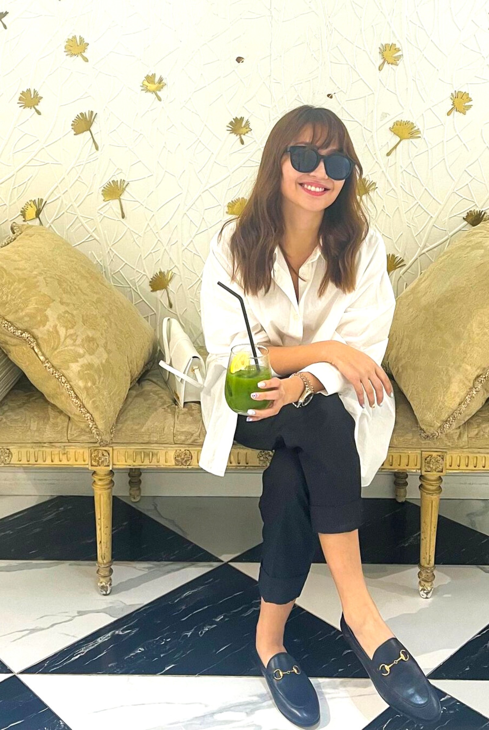 Summer Wardrobe Must Have - Crisp White Polo
