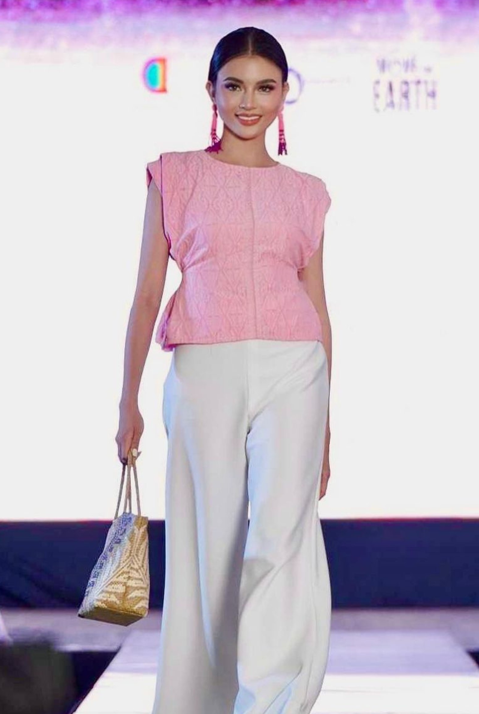 Binibining Pilipinas Candidate Lyra Punsalan dressed by PNay