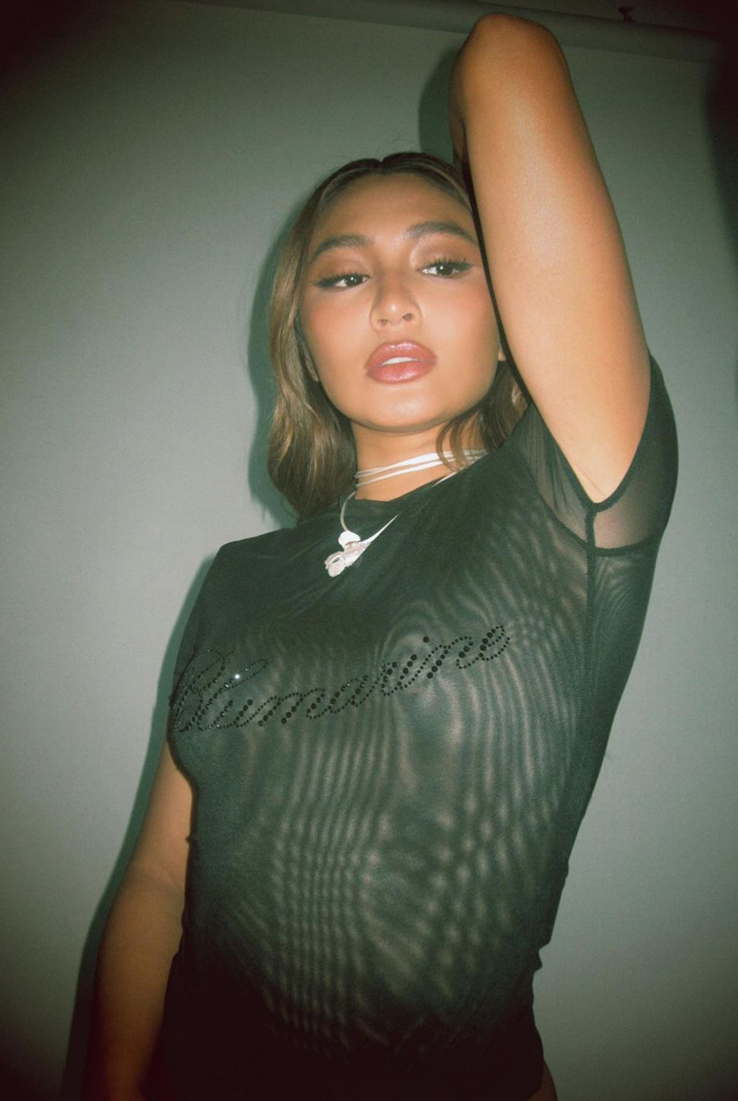Nadine Lustre can be Kpop Leader
