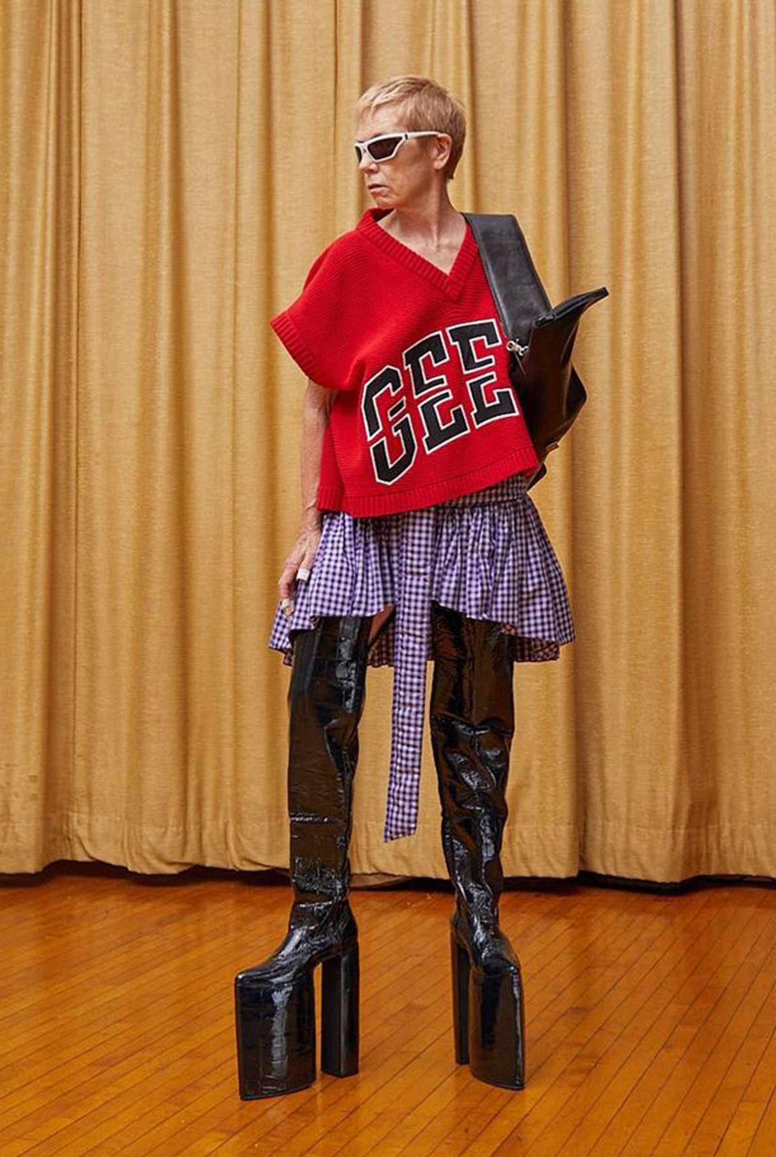 Hood by Air, 2014 winner of the LVMH Prize