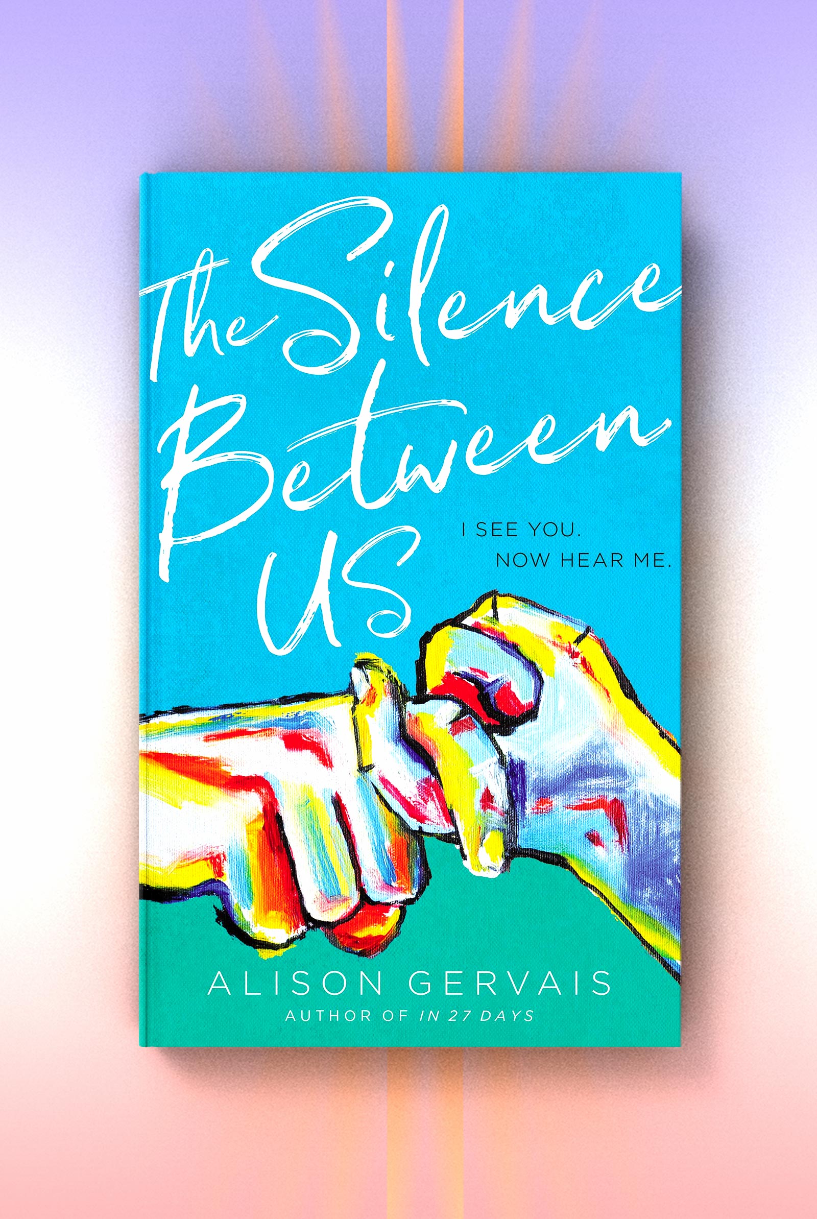 Wattpad Story - The Silence Between Us by Alison Gervais