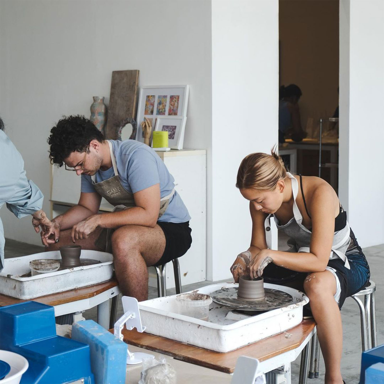 Pottery Class at Wabi Sabi Pasig