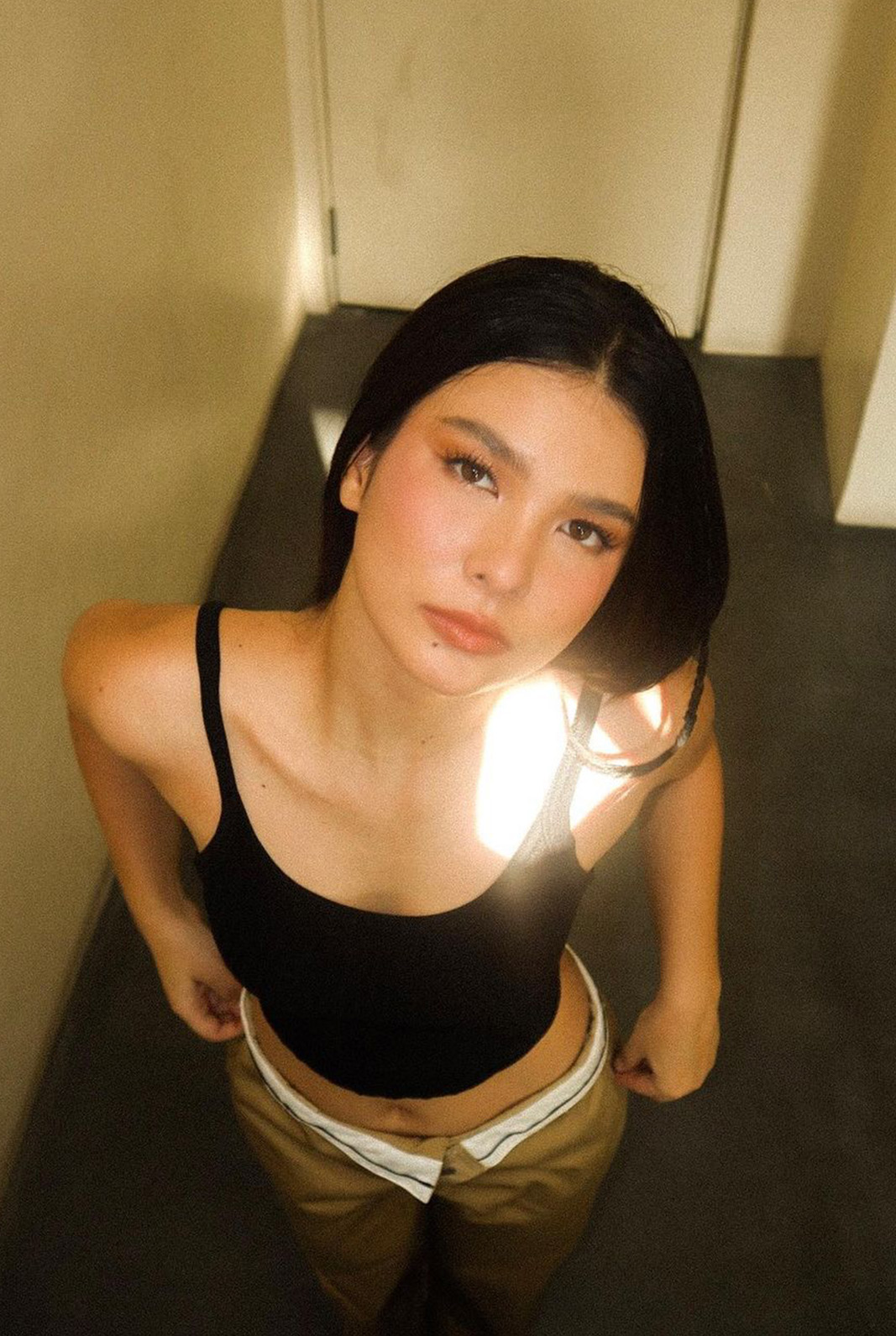 Anji Salvacion can be Kpop Main Vocal
