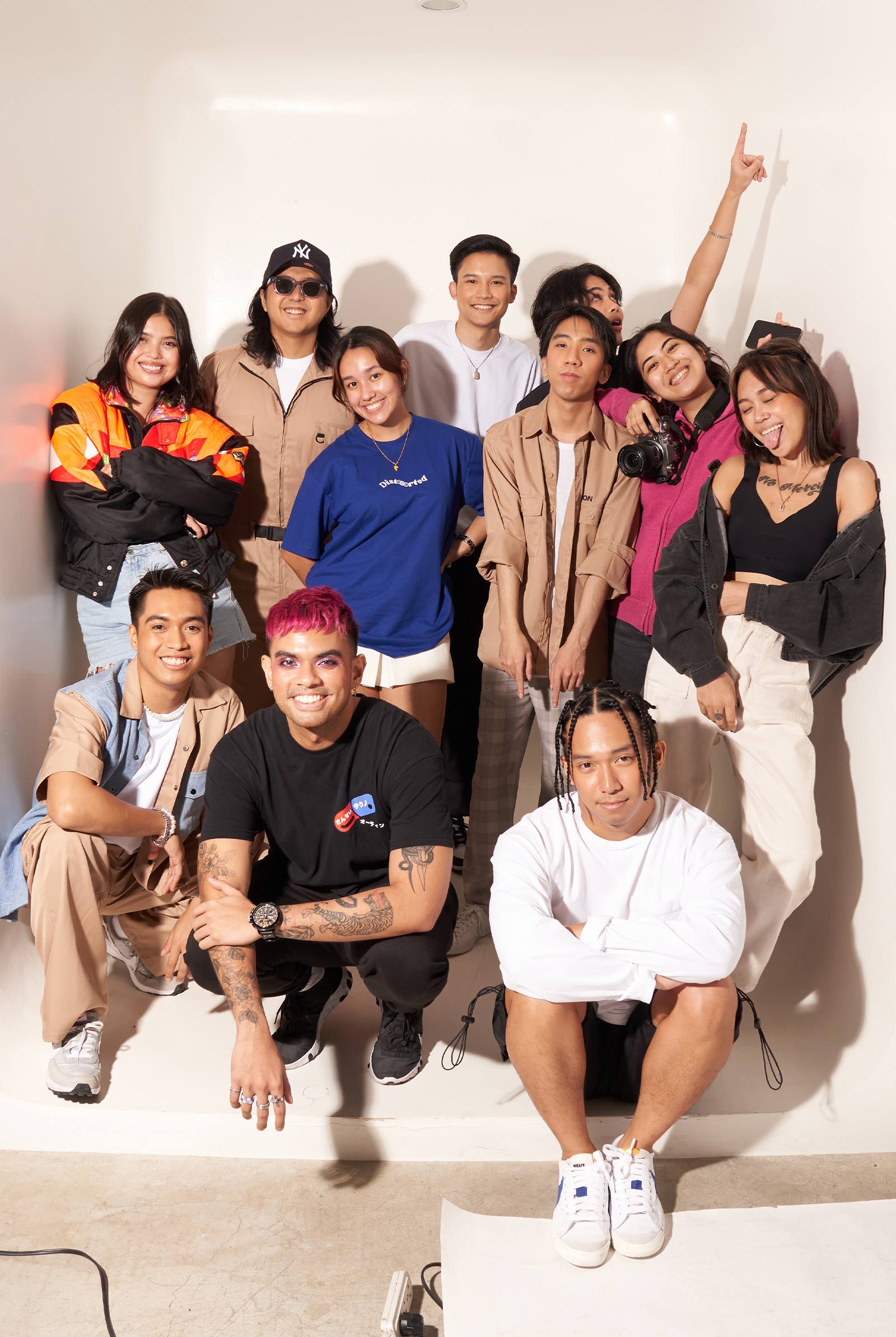 After The Noon team