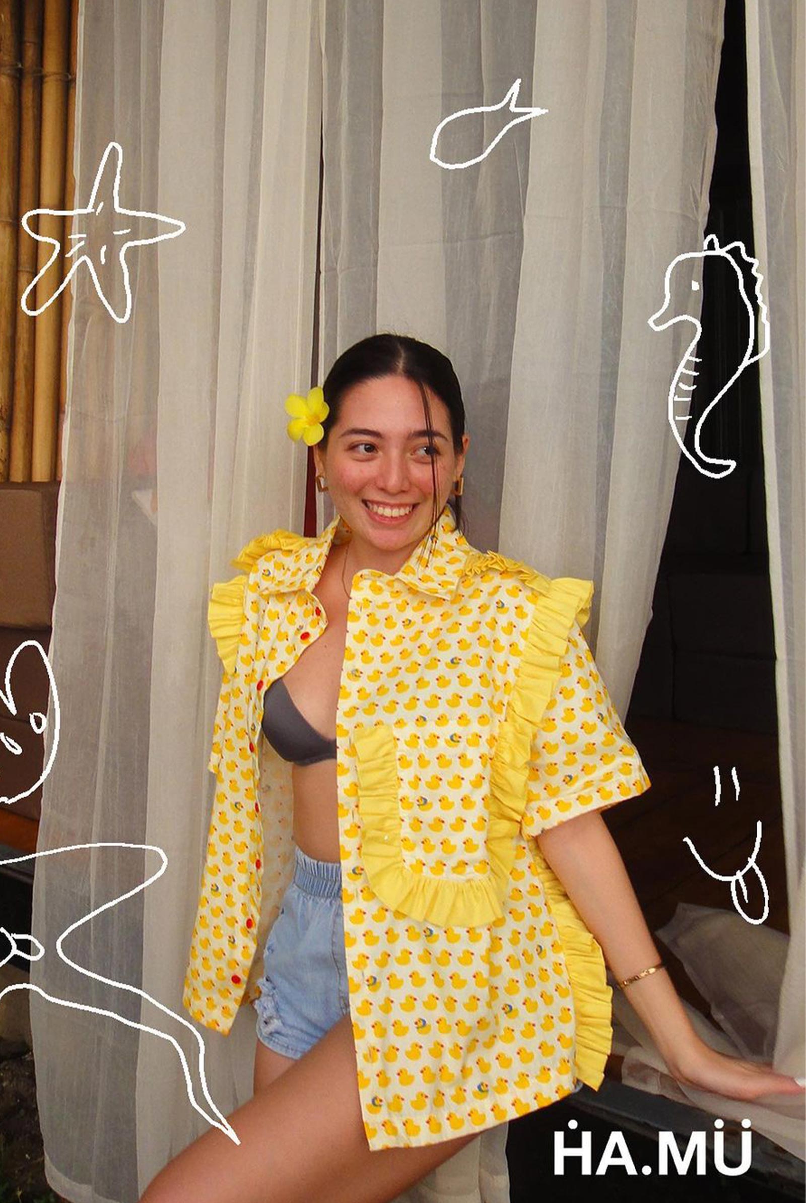 Upcycling Fashion by HA.MU.