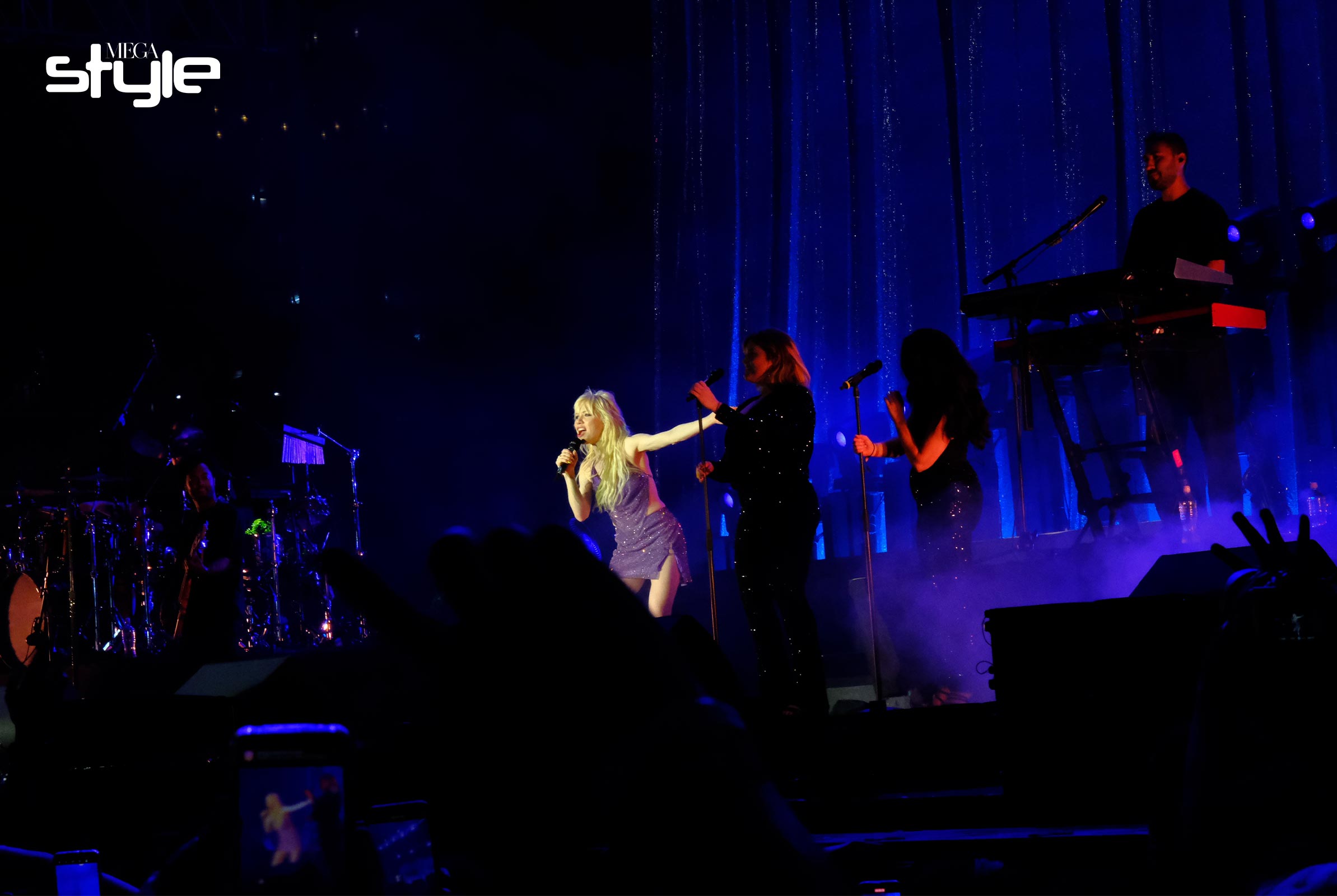 Carly Rae Jepsen at Wanderland 2023