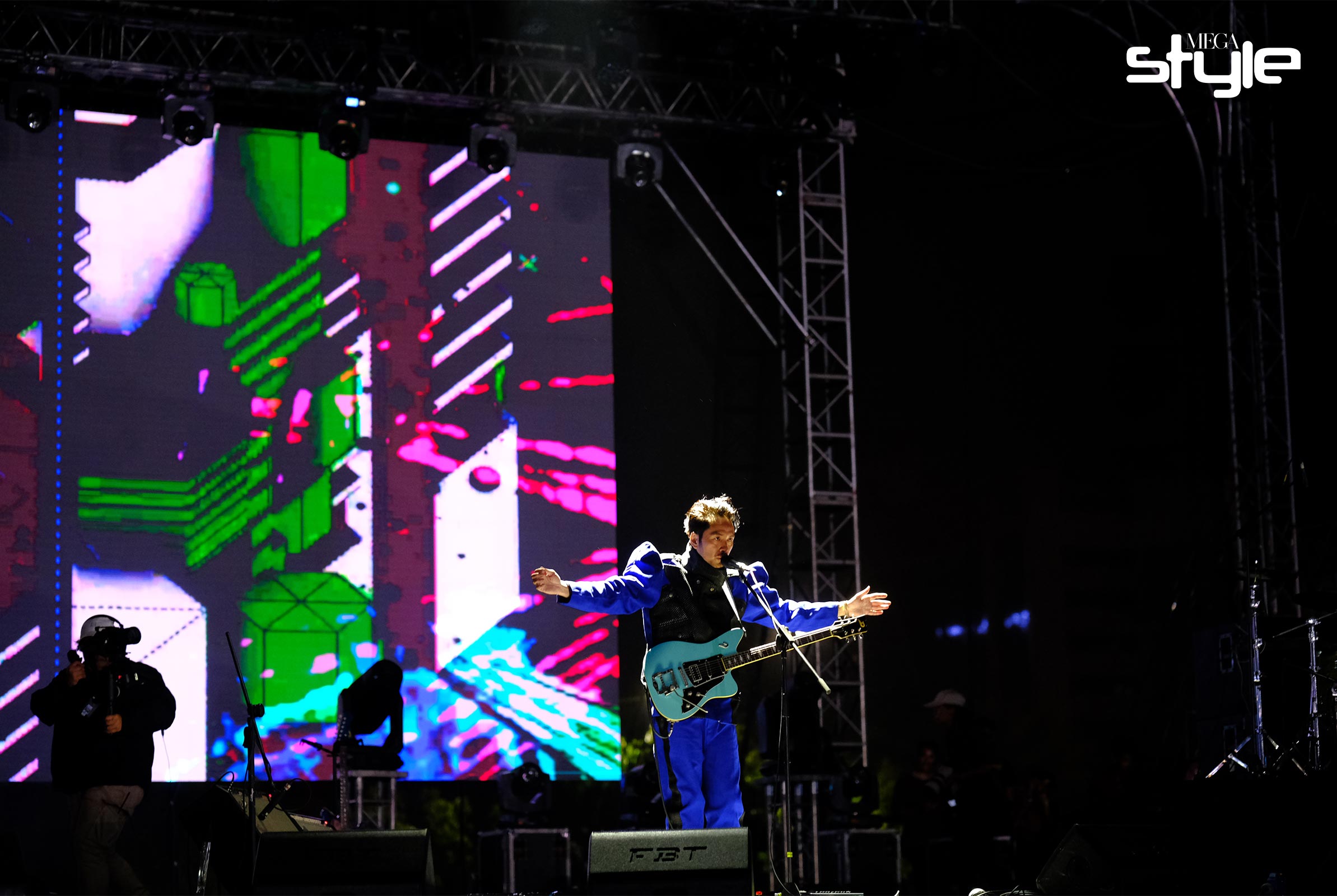 Rico Blanco at Wanderland 2023