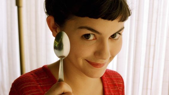 Jean Pierre Jeunet’s Amelie Micro Bangs
