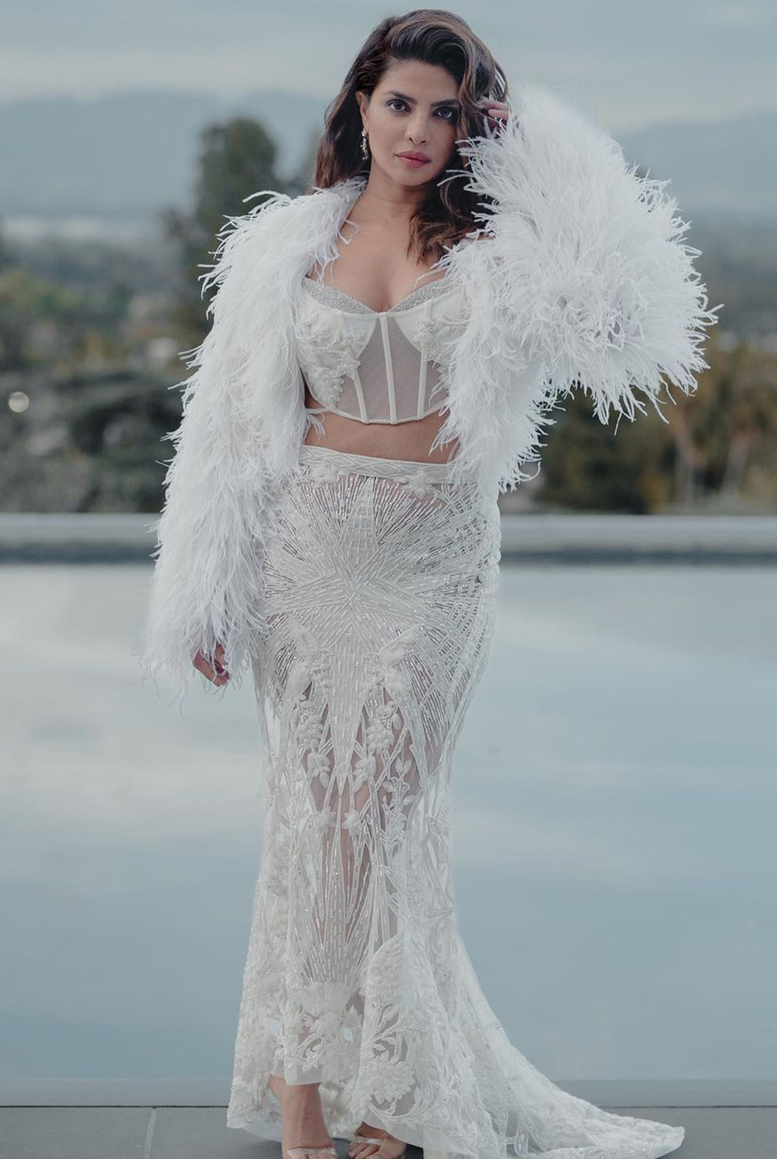 Priyanka Chopra at Oscars 2023