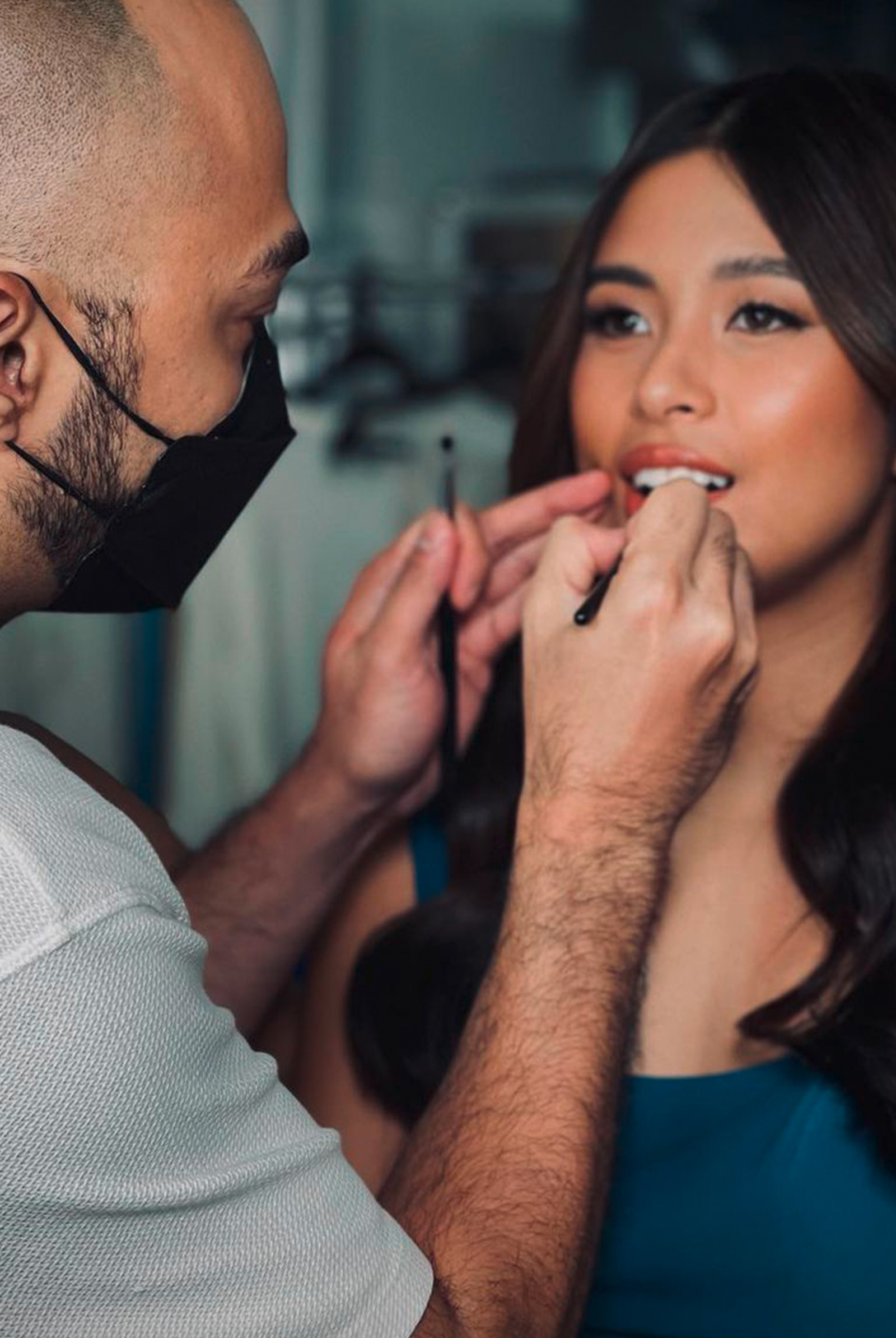 Gabbi Garcia and Jason Delos Reyes