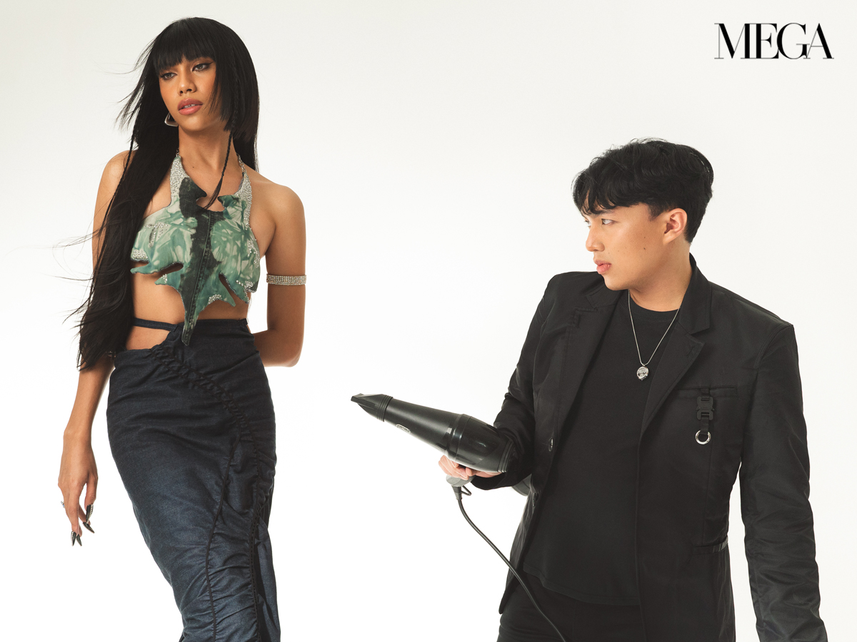 Mimiyuuuh Hair Transformations by Hairstylist Mycke Arcano