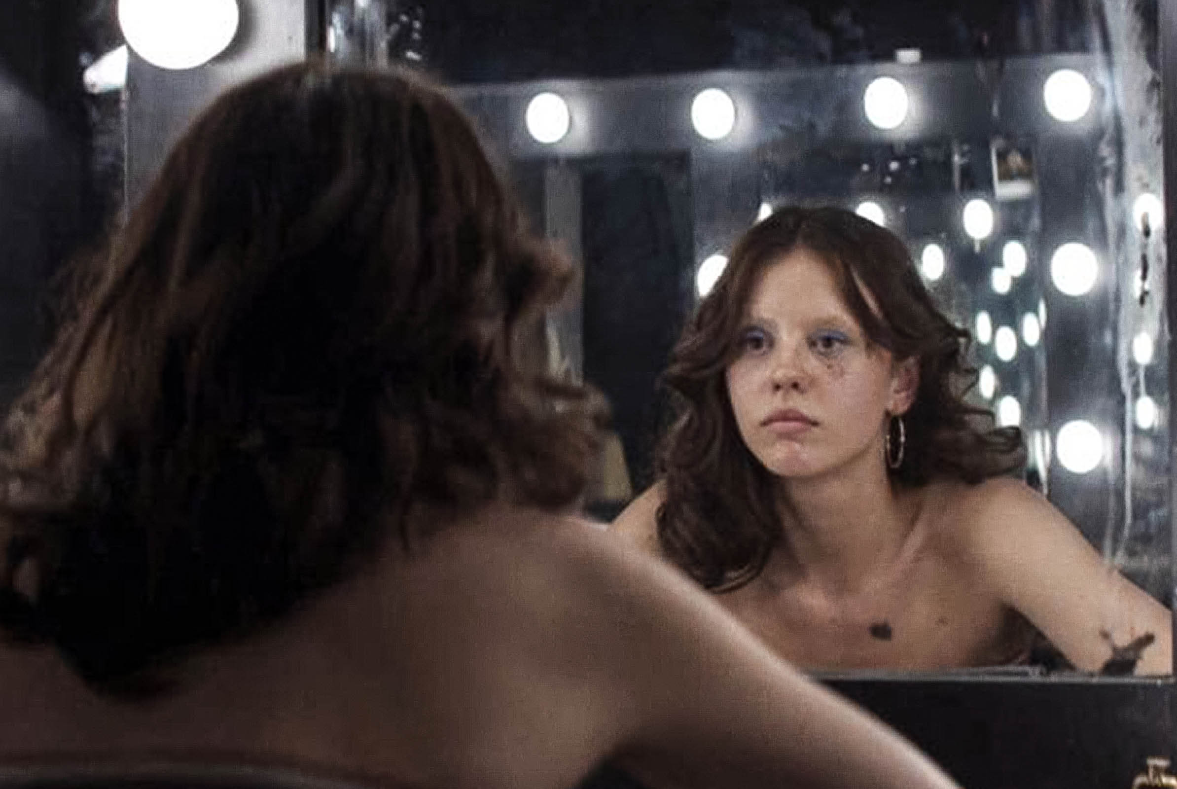 Mia Goth as Maxine Minx Female Gaze