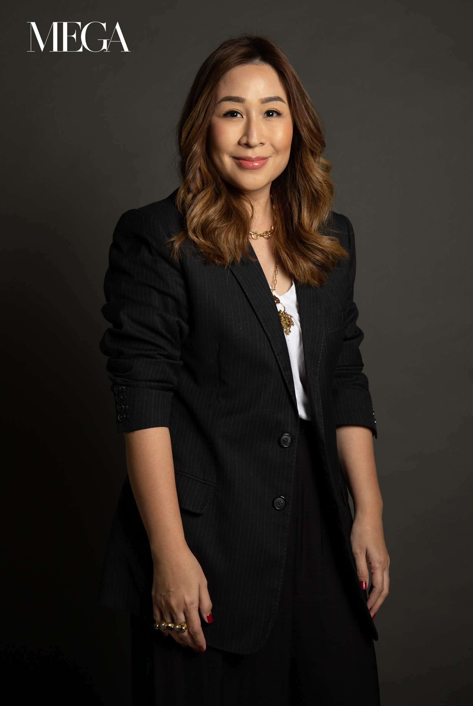 MEGA Beauty Director Agoo Azcuna-Bengzon