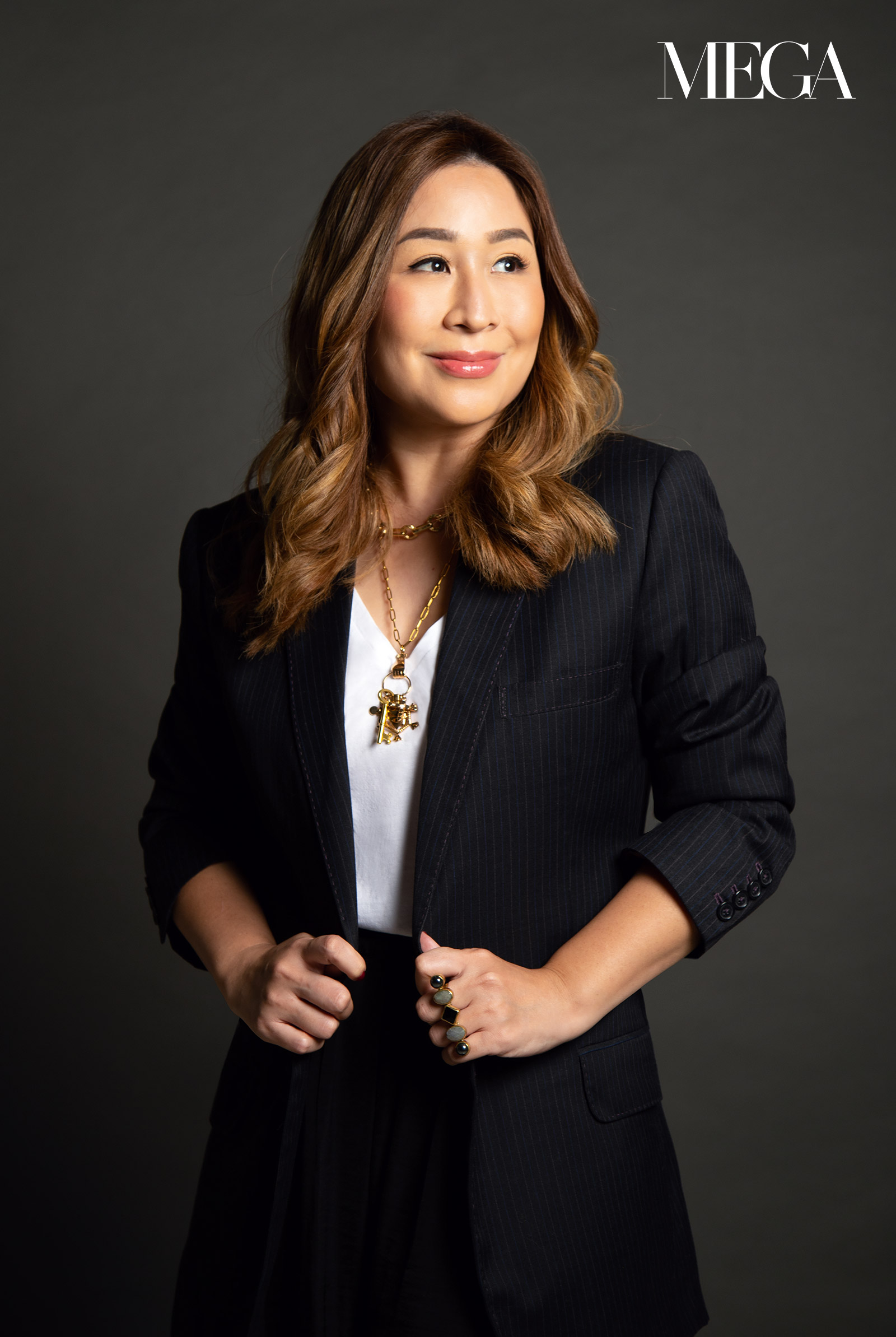 MEGA Beauty Director Agoo Azcuna-Bengzon