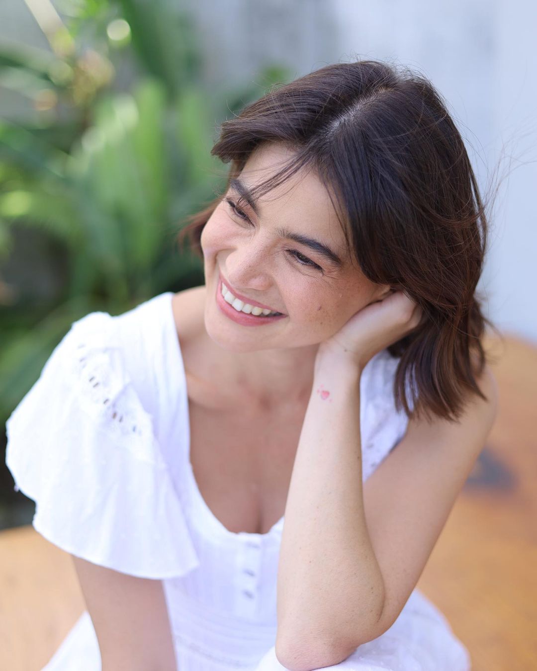 Anne Curtis