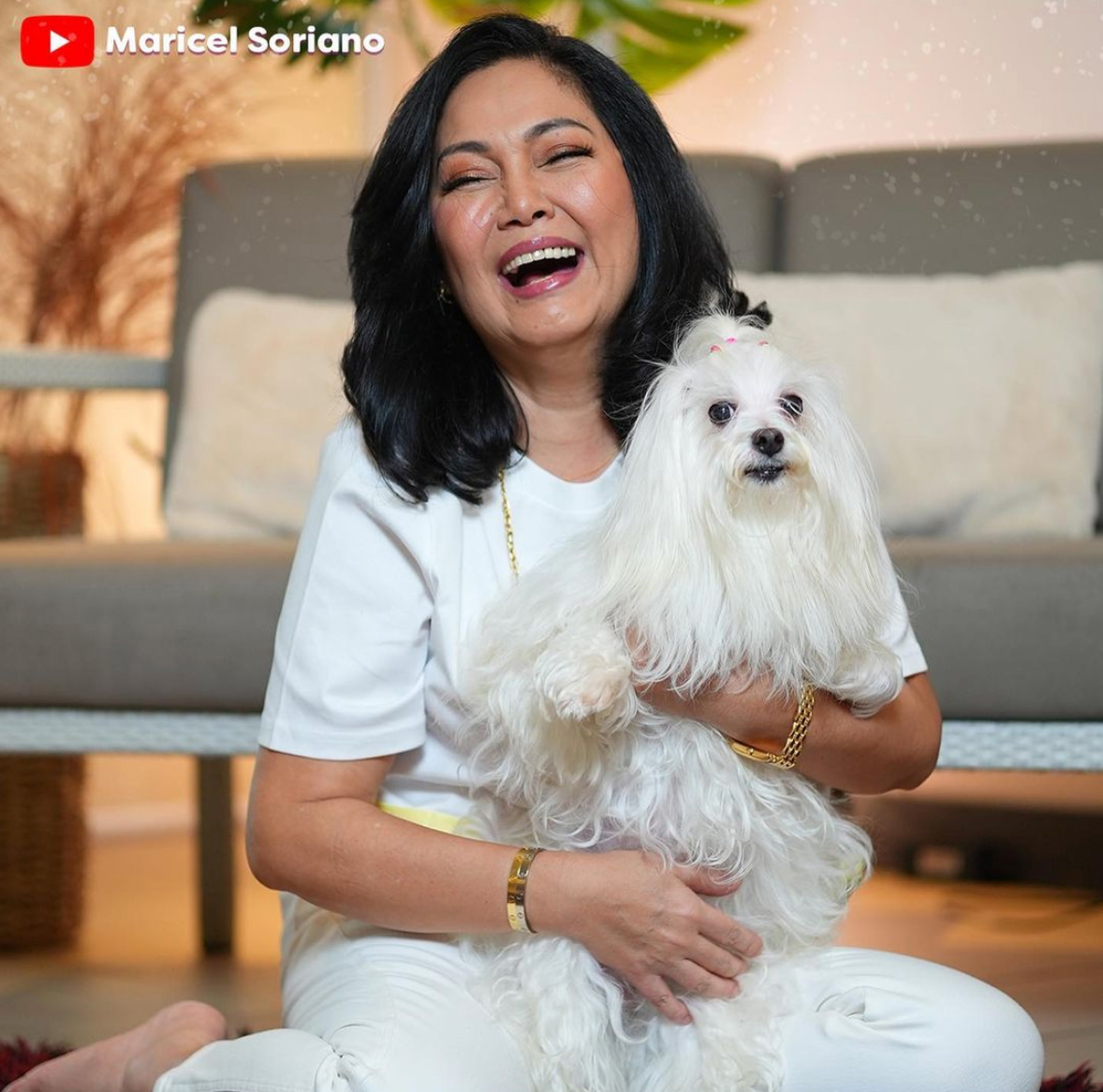 Maricel Soriano YouTube Vlog