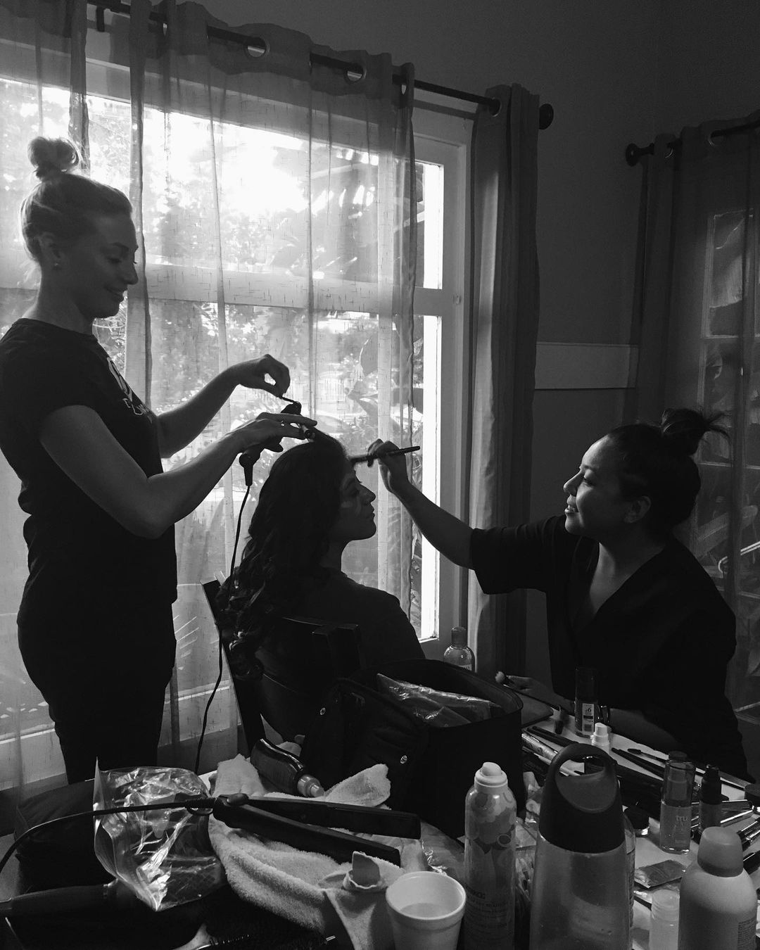 Emmy Award-Winning Filipina Makeup Artist, Gabbi Pascua