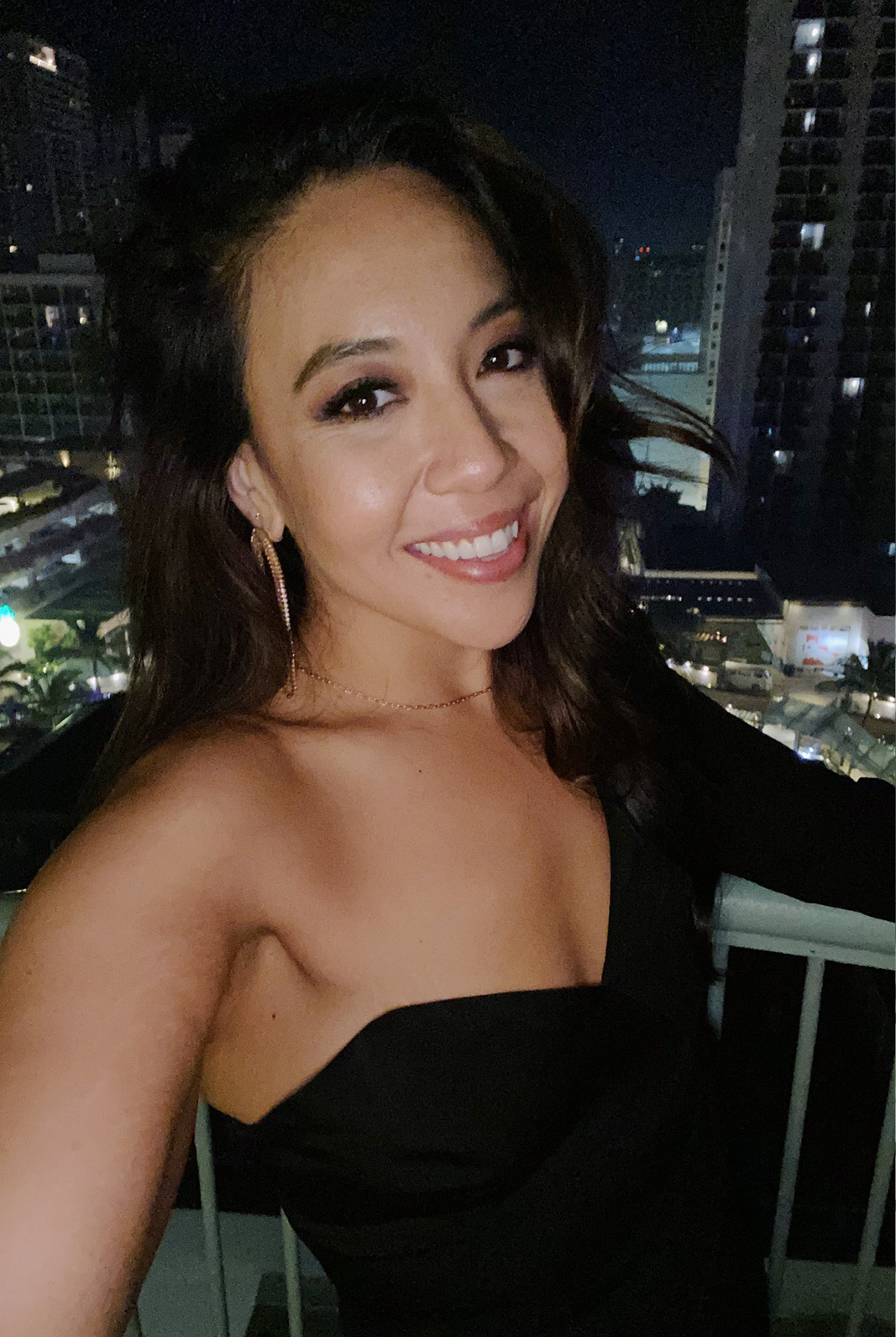 Emmy Award-Winning Filipina Makeup Artist, Gabbi Pascua