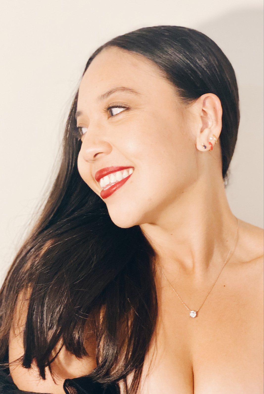 Emmy Award-Winning Filipina Makeup Artist, Gabbi Pascua