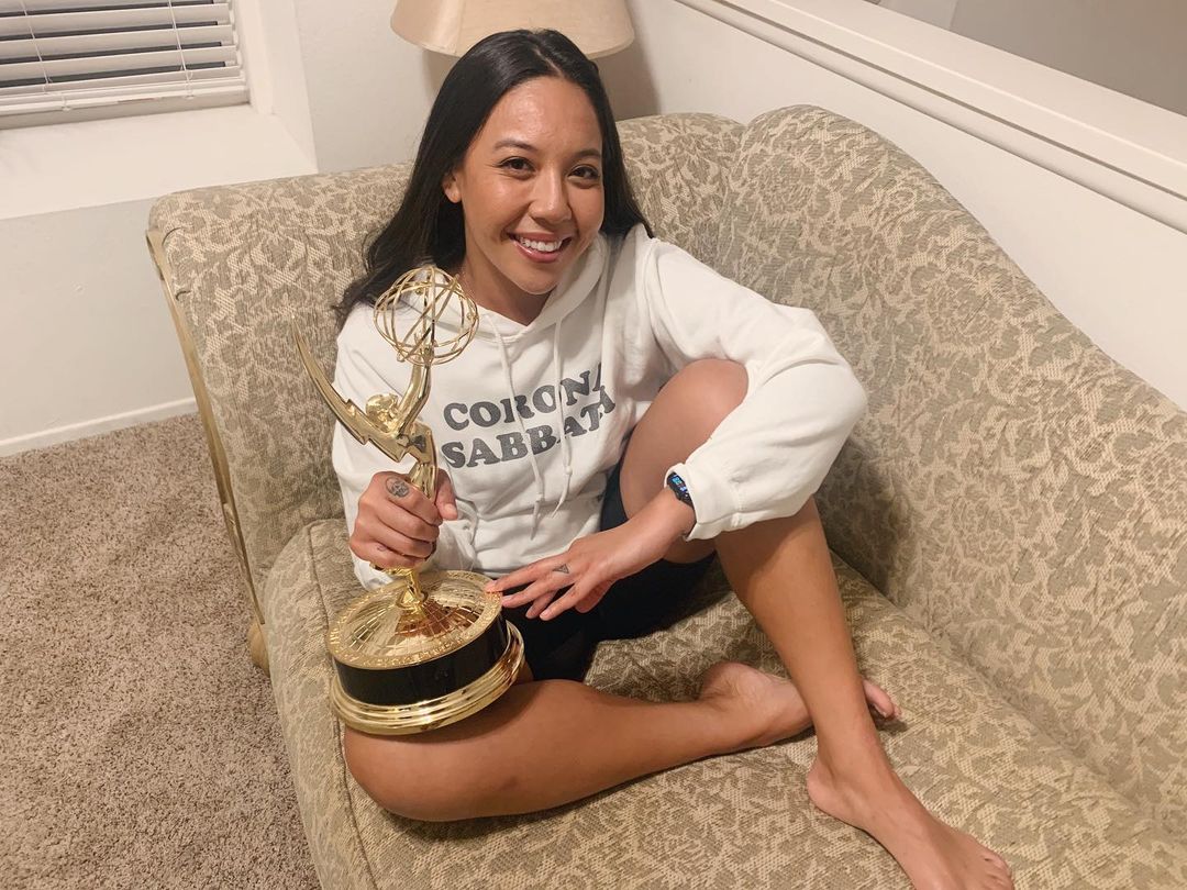 Emmy Award-Winning Filipina Makeup Artist, Gabbi Pascua